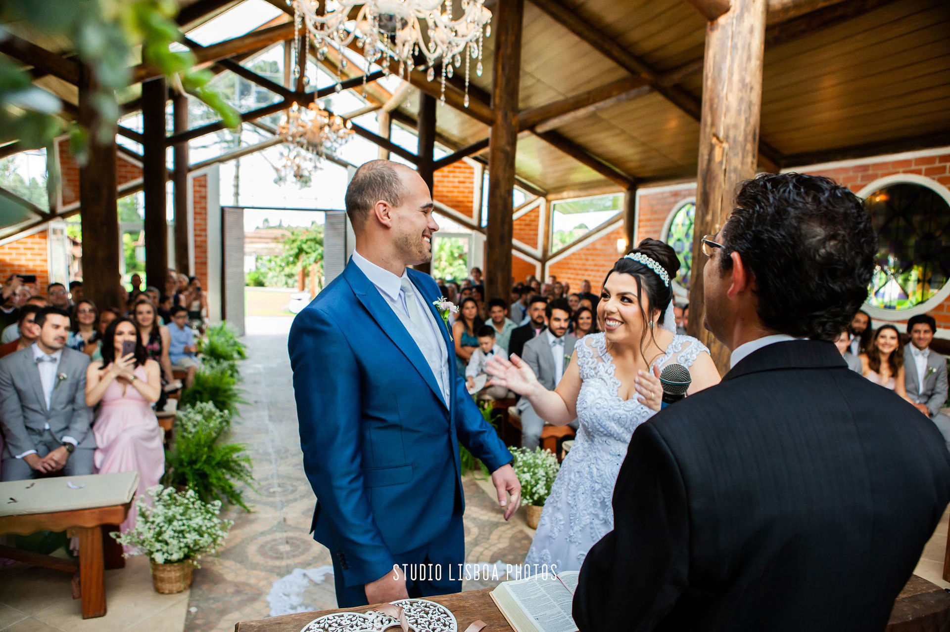 Foto WEDDING AMANDA & JOÃO Foto WEDDING AMANDA & JOÃO - Imagem 76