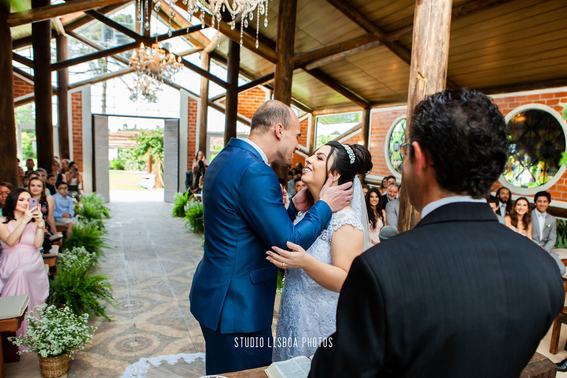 Foto WEDDING AMANDA & JOÃO Foto WEDDING AMANDA & JOÃO - Imagem 77