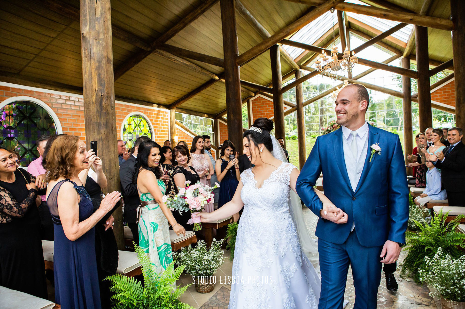 Foto WEDDING AMANDA & JOÃO Foto WEDDING AMANDA & JOÃO - Imagem 99