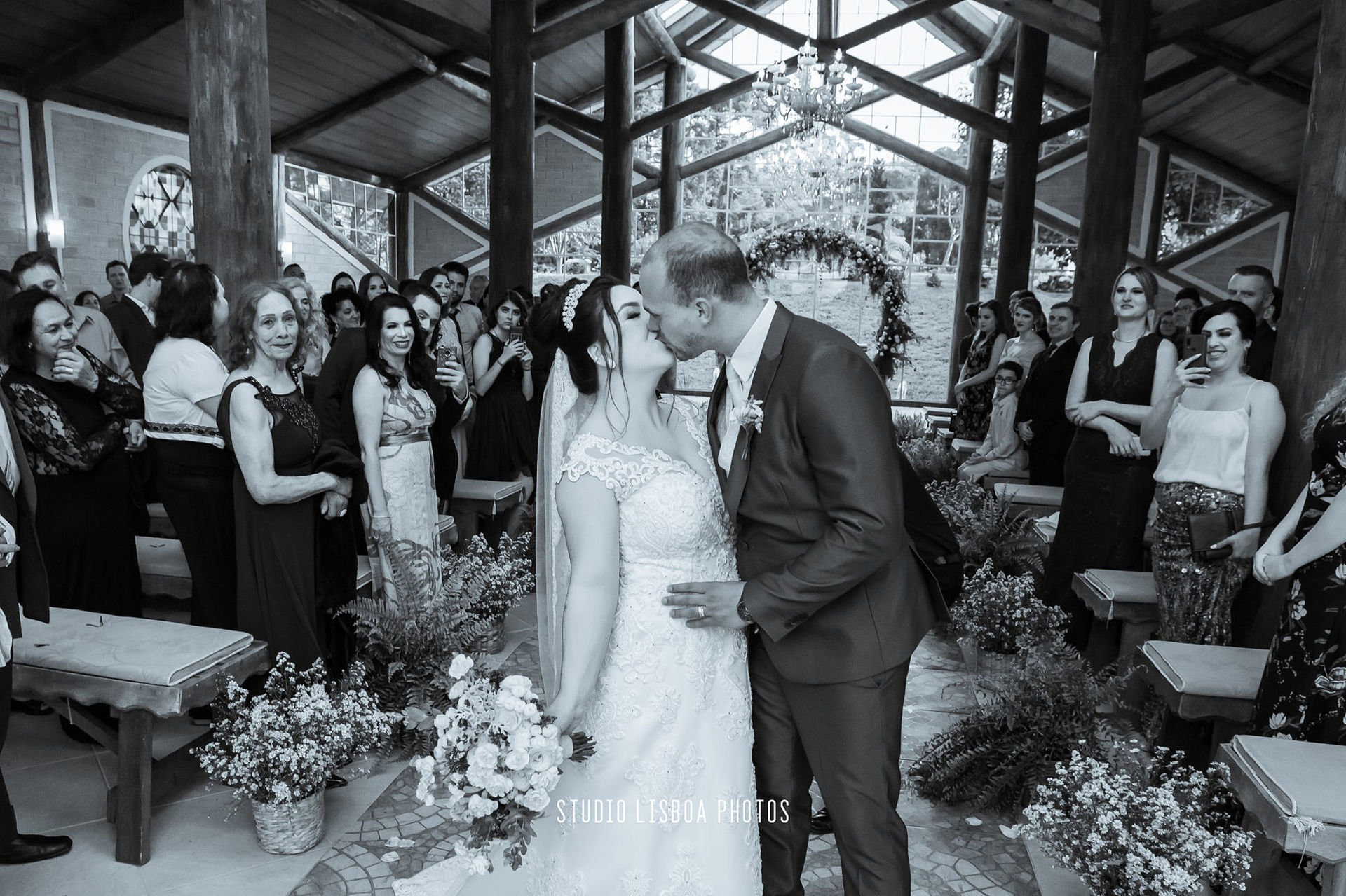 Foto WEDDING AMANDA & JOÃO Foto WEDDING AMANDA & JOÃO - Imagem 100
