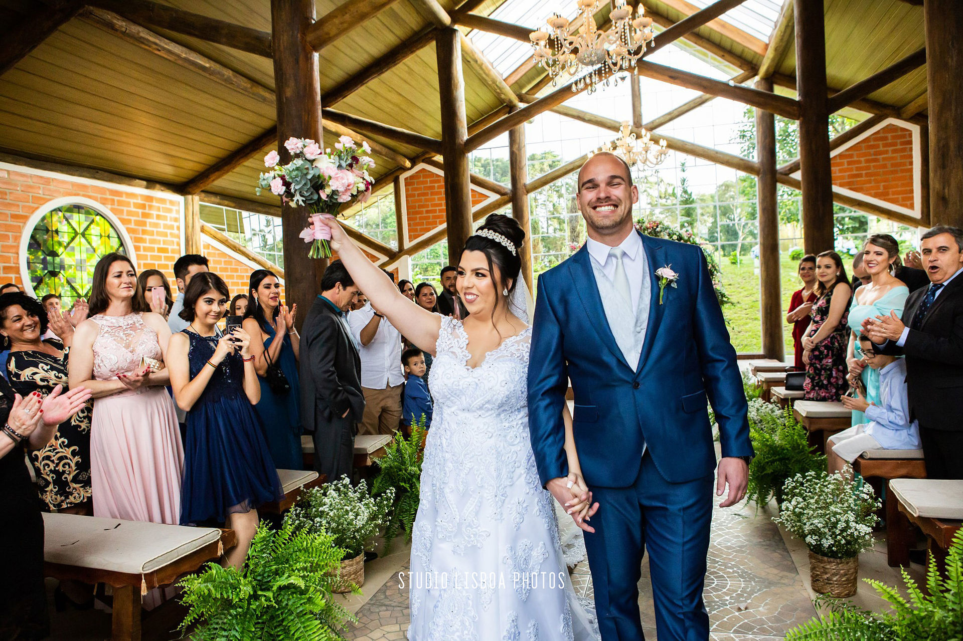 Foto WEDDING AMANDA & JOÃO Foto WEDDING AMANDA & JOÃO - Imagem 97