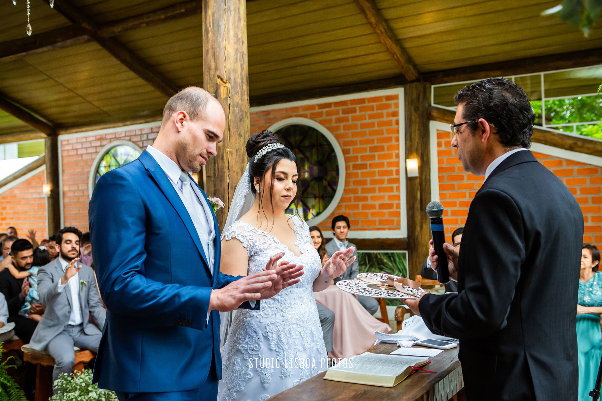 Foto WEDDING AMANDA & JOÃO Foto WEDDING AMANDA & JOÃO - Imagem 85