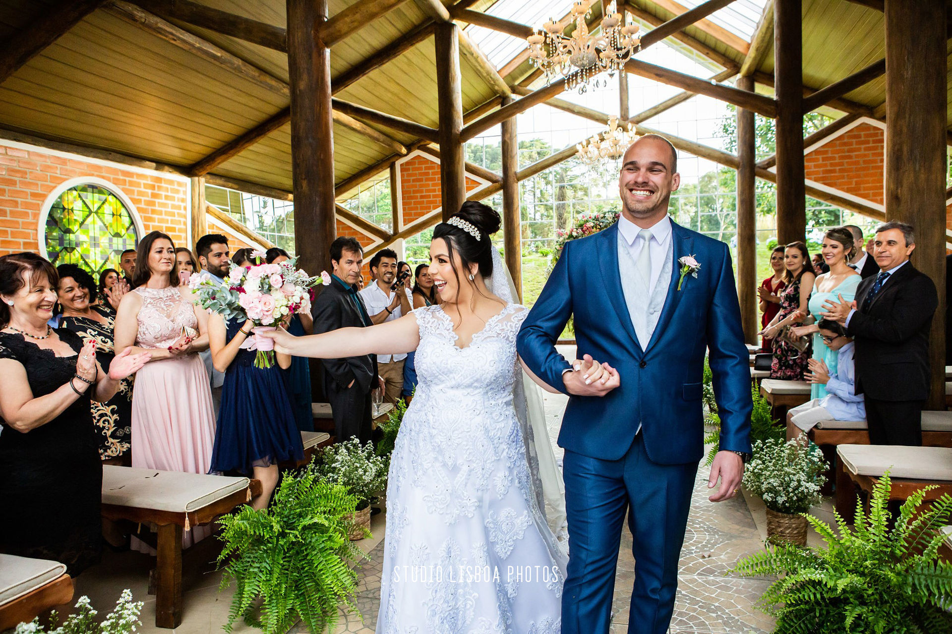 Foto WEDDING AMANDA & JOÃO Foto WEDDING AMANDA & JOÃO - Imagem 98