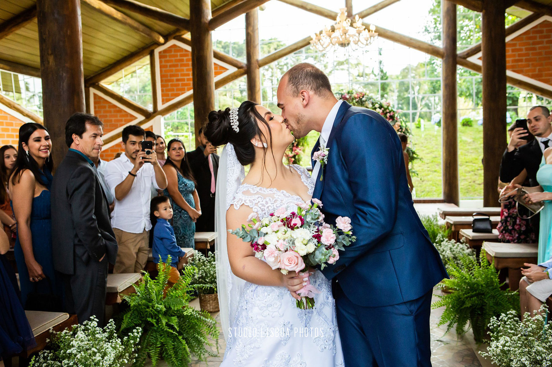 Foto WEDDING AMANDA & JOÃO Foto WEDDING AMANDA & JOÃO - Imagem 96