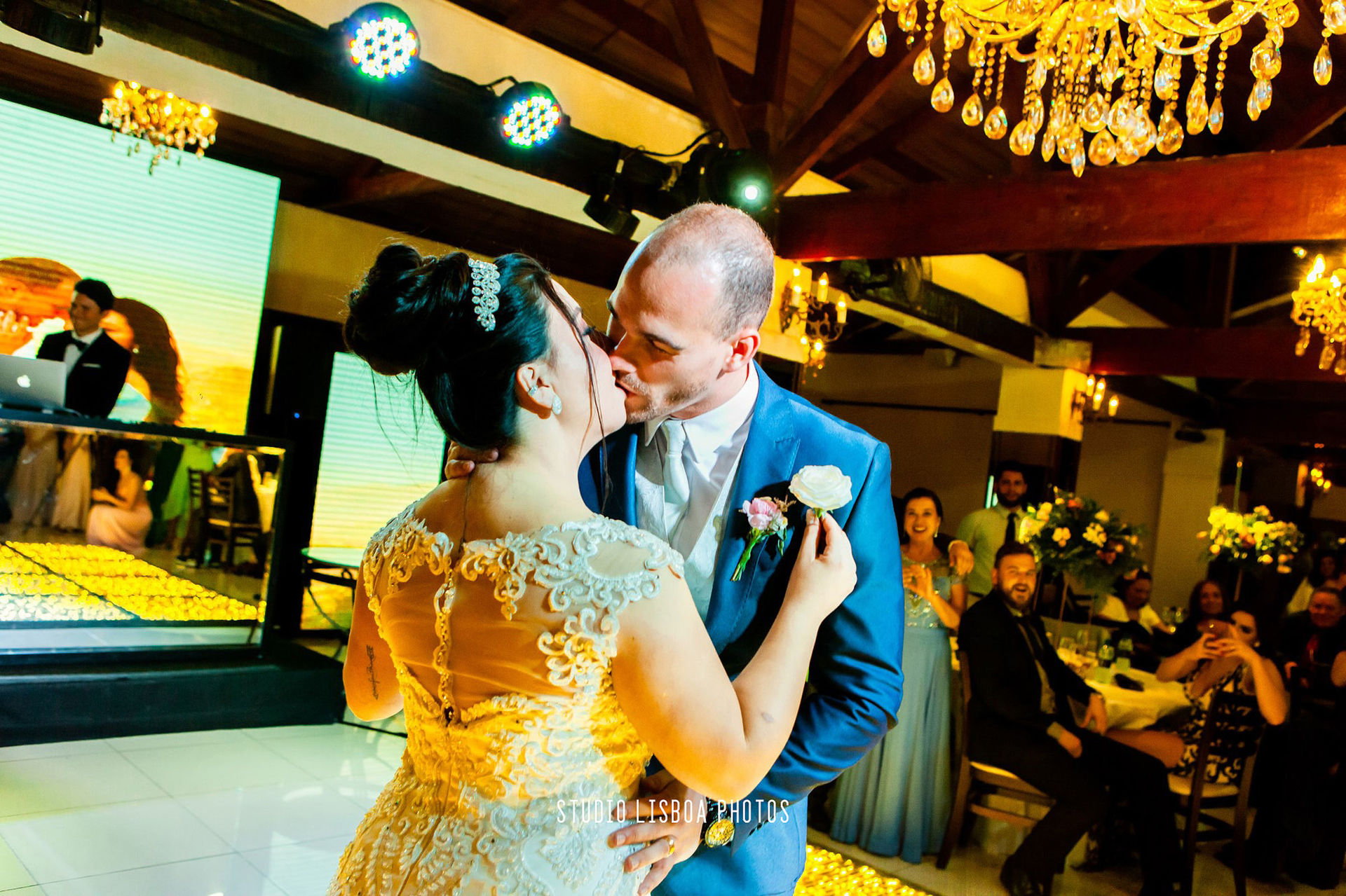 Foto WEDDING AMANDA & JOÃO Foto WEDDING AMANDA & JOÃO - Imagem 133