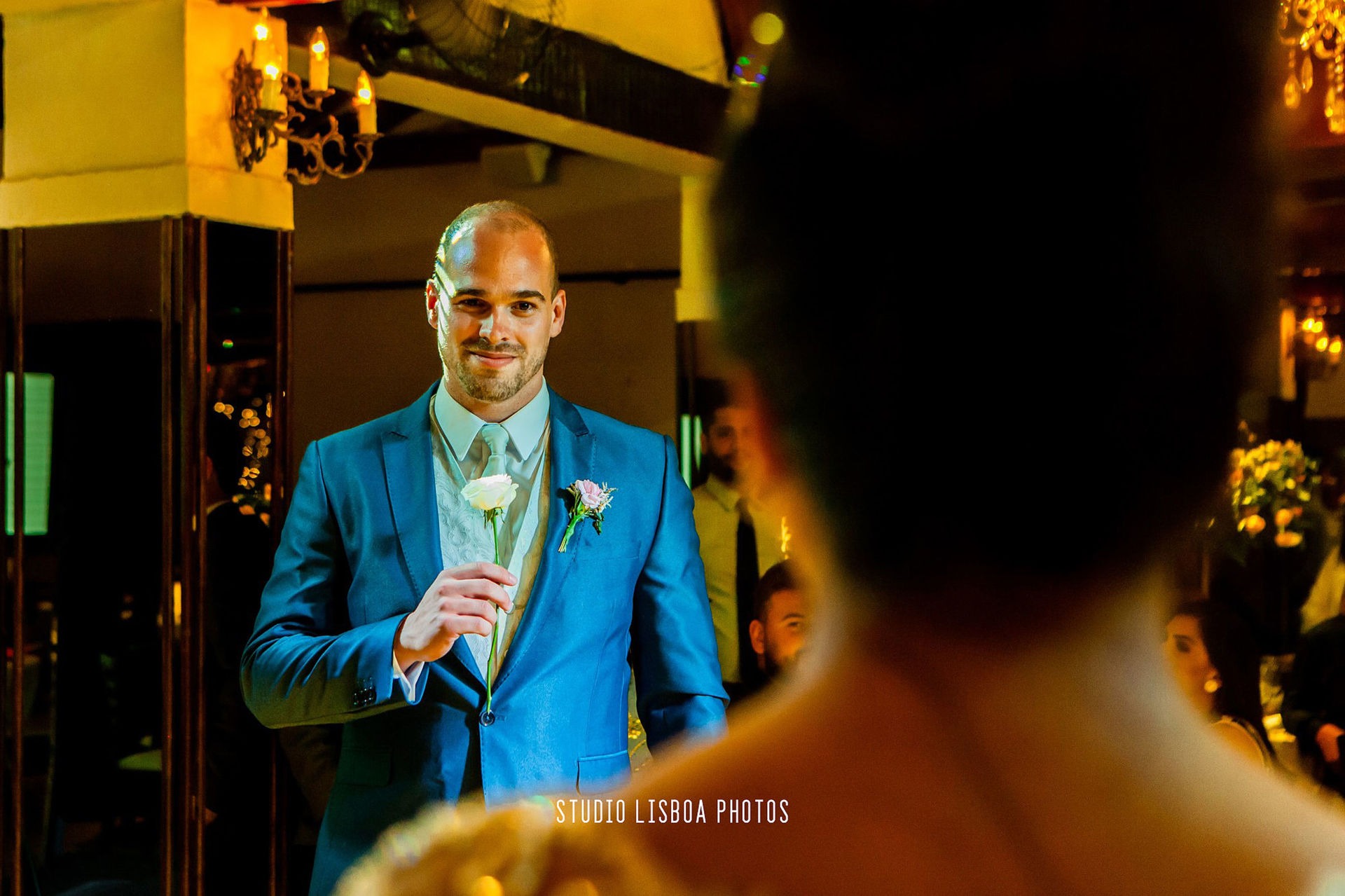 Foto WEDDING AMANDA & JOÃO Foto WEDDING AMANDA & JOÃO - Imagem 134