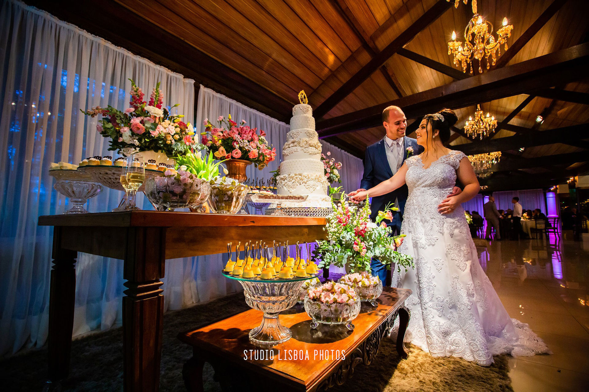 Foto WEDDING AMANDA & JOÃO Foto WEDDING AMANDA & JOÃO - Imagem 120