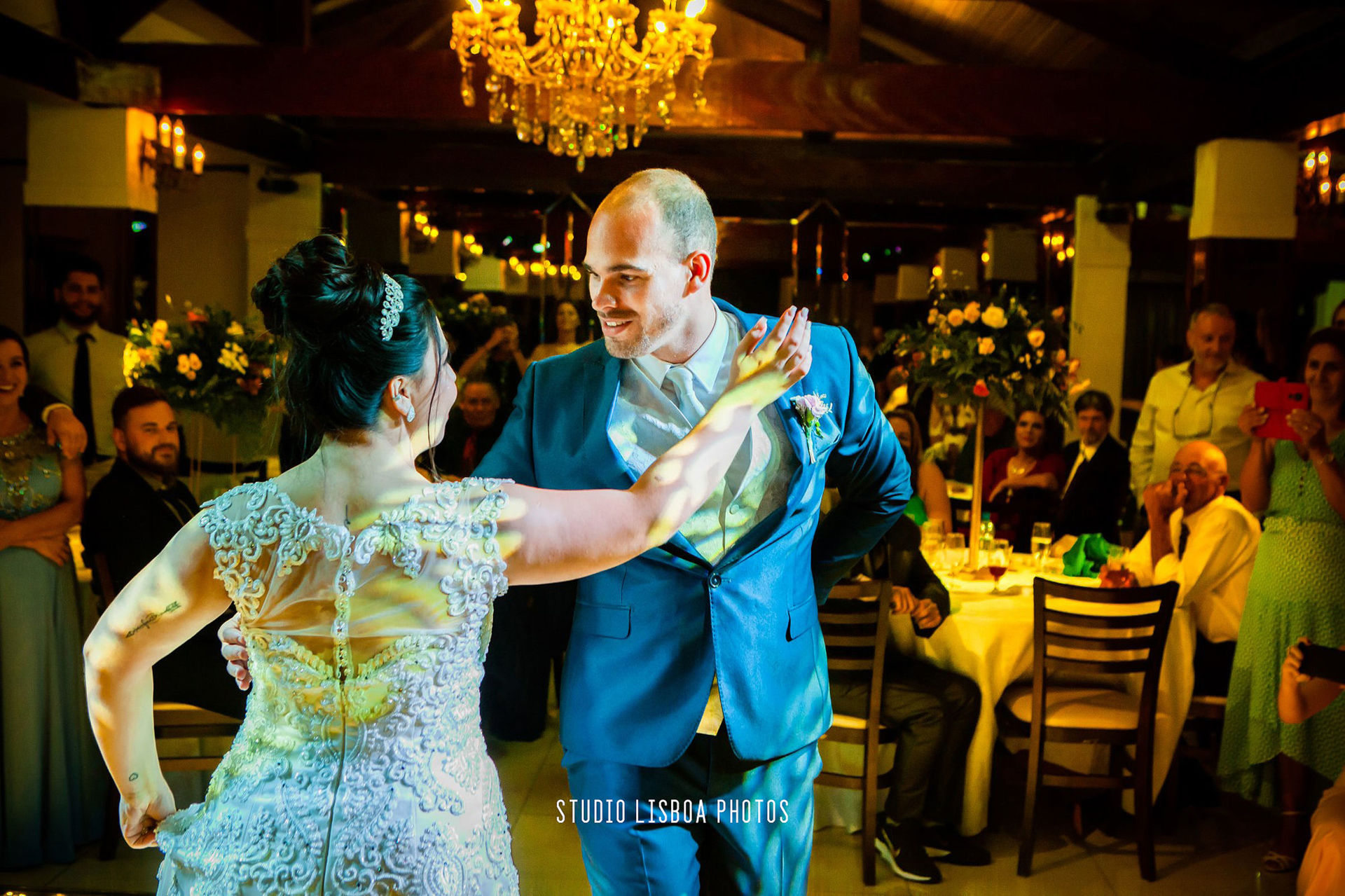 Foto WEDDING AMANDA & JOÃO Foto WEDDING AMANDA & JOÃO - Imagem 126