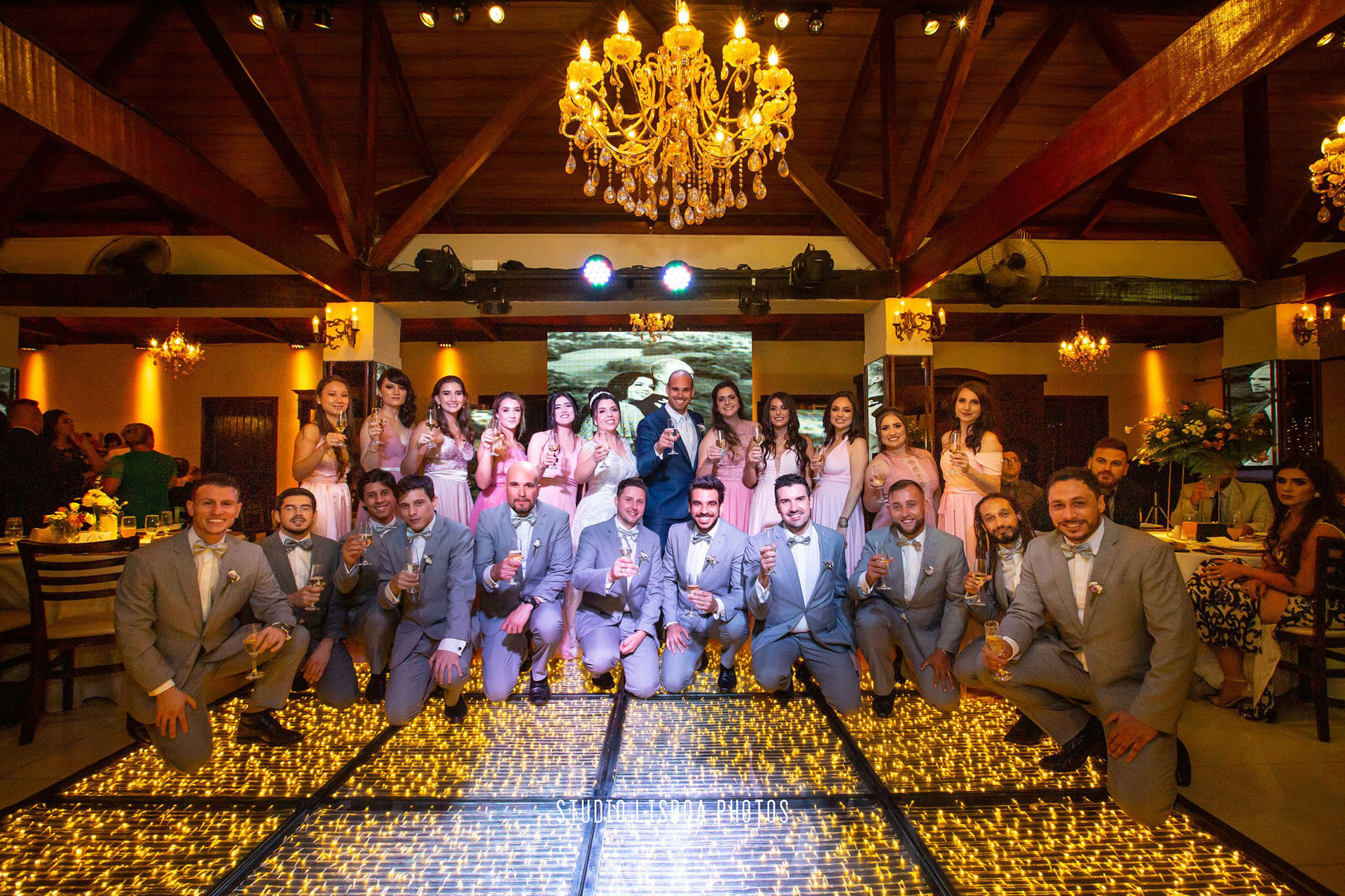 Foto WEDDING AMANDA & JOÃO Foto WEDDING AMANDA & JOÃO - Imagem 119