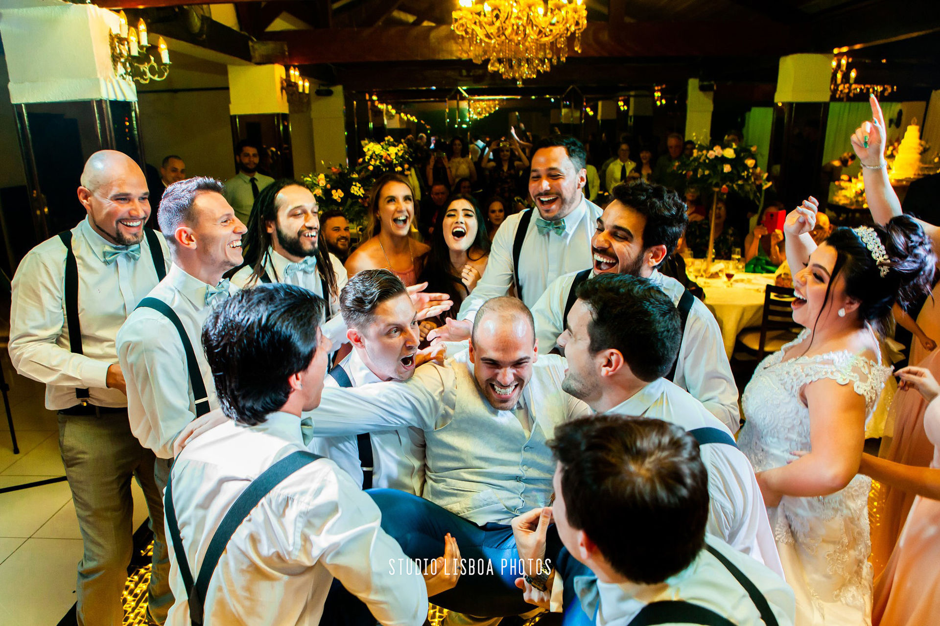 Foto WEDDING AMANDA & JOÃO Foto WEDDING AMANDA & JOÃO - Imagem 144