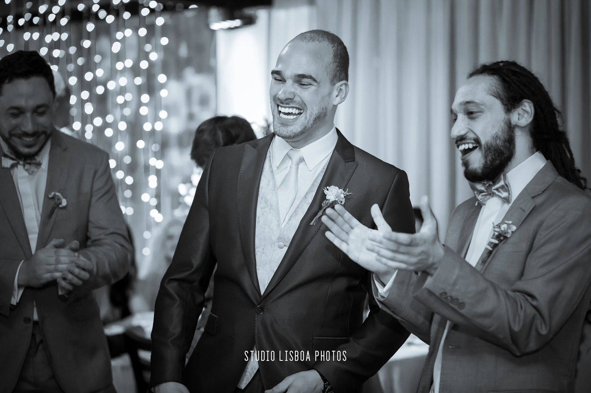 Foto WEDDING AMANDA & JOÃO Foto WEDDING AMANDA & JOÃO - Imagem 159