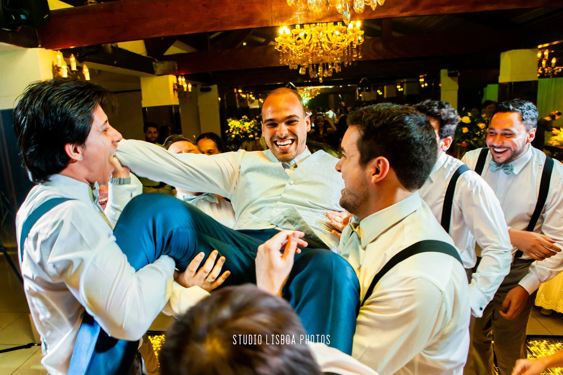 Foto WEDDING AMANDA & JOÃO Foto WEDDING AMANDA & JOÃO - Imagem 143