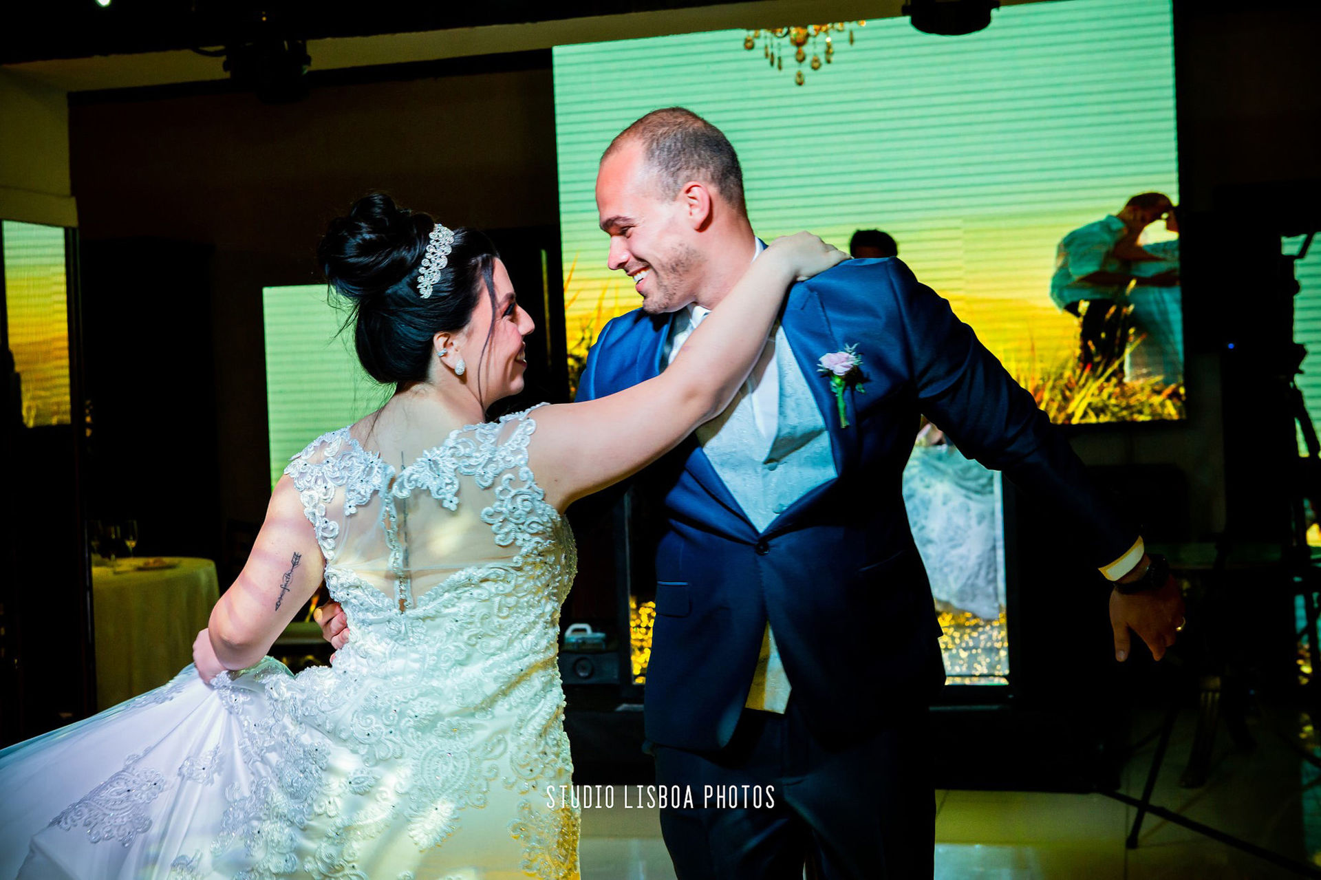 Foto WEDDING AMANDA & JOÃO Foto WEDDING AMANDA & JOÃO - Imagem 176