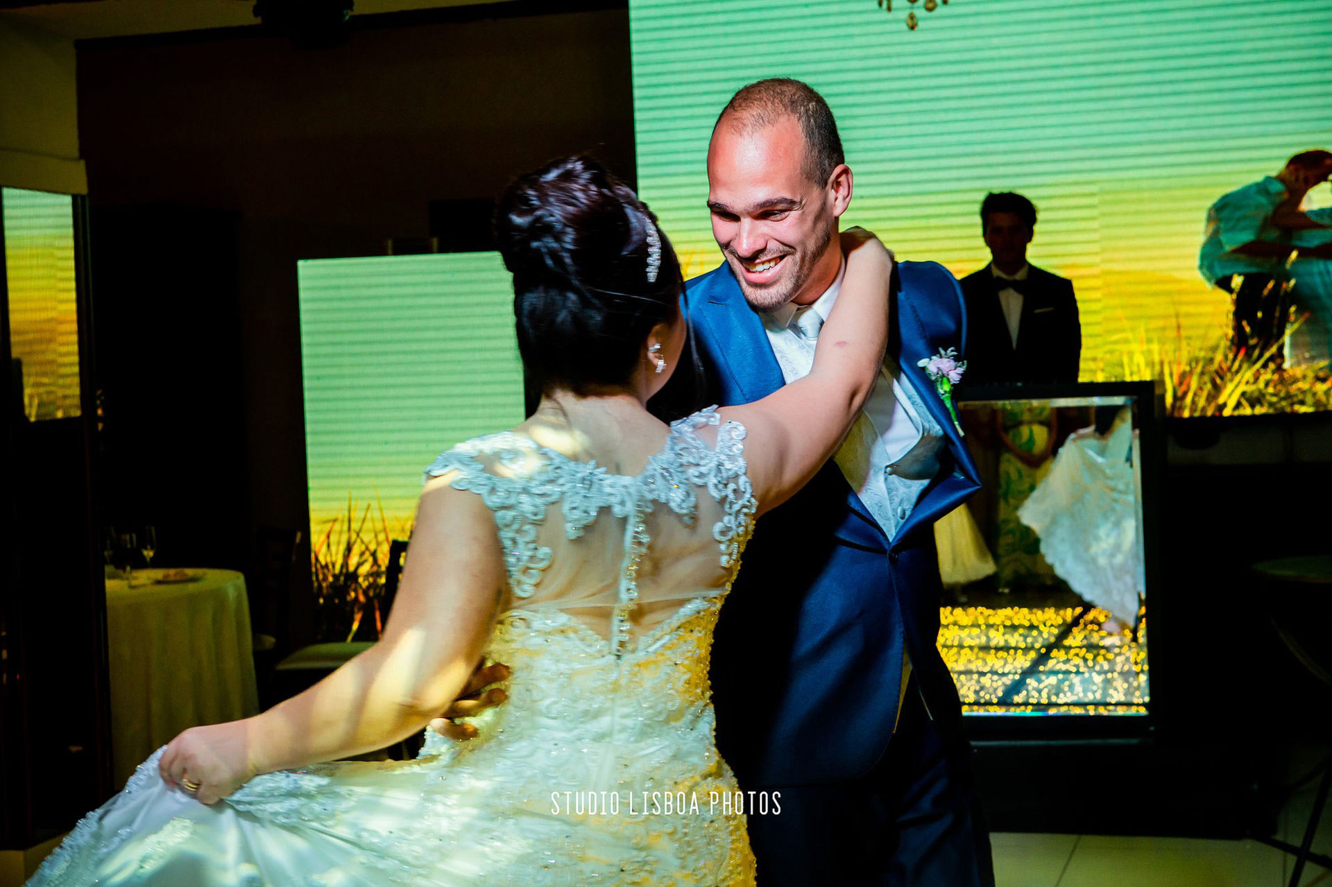 Foto WEDDING AMANDA & JOÃO Foto WEDDING AMANDA & JOÃO - Imagem 171
