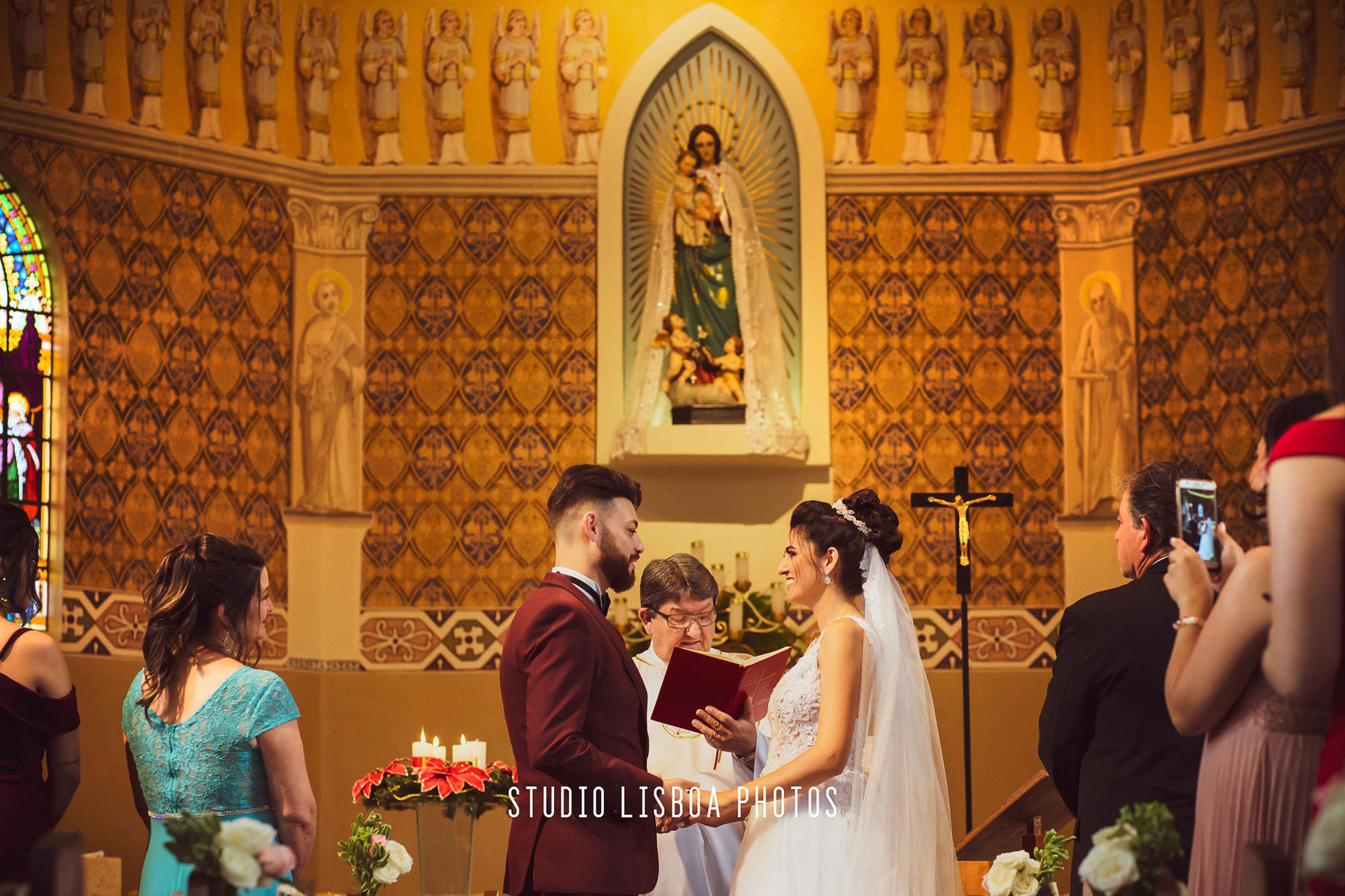Foto WEDDING GABRIELA & KAUAN Foto WEDDING GABRIELA & KAUAN - Imagem 0