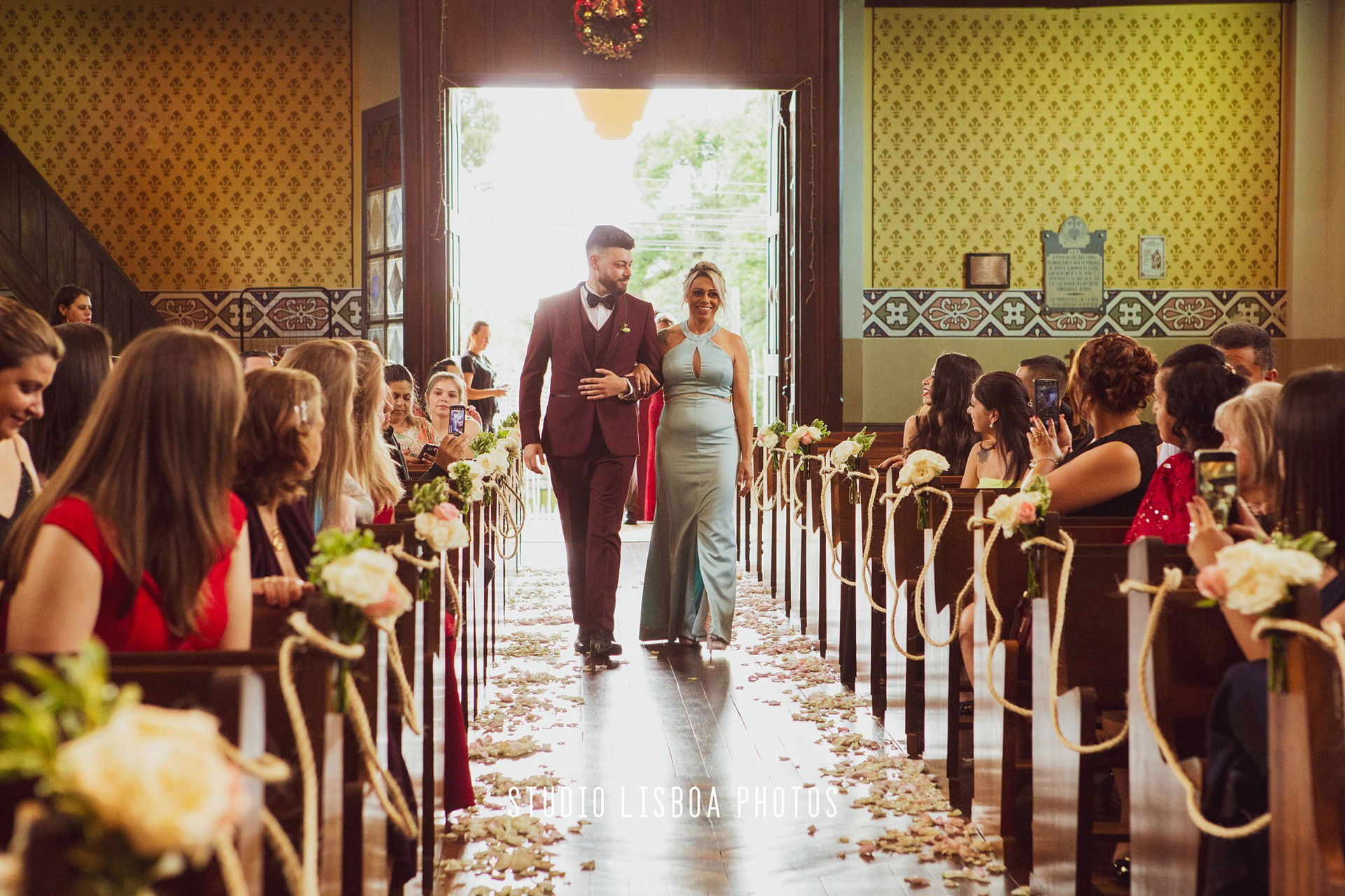 Foto WEDDING GABRIELA & KAUAN Foto WEDDING GABRIELA & KAUAN - Imagem 2