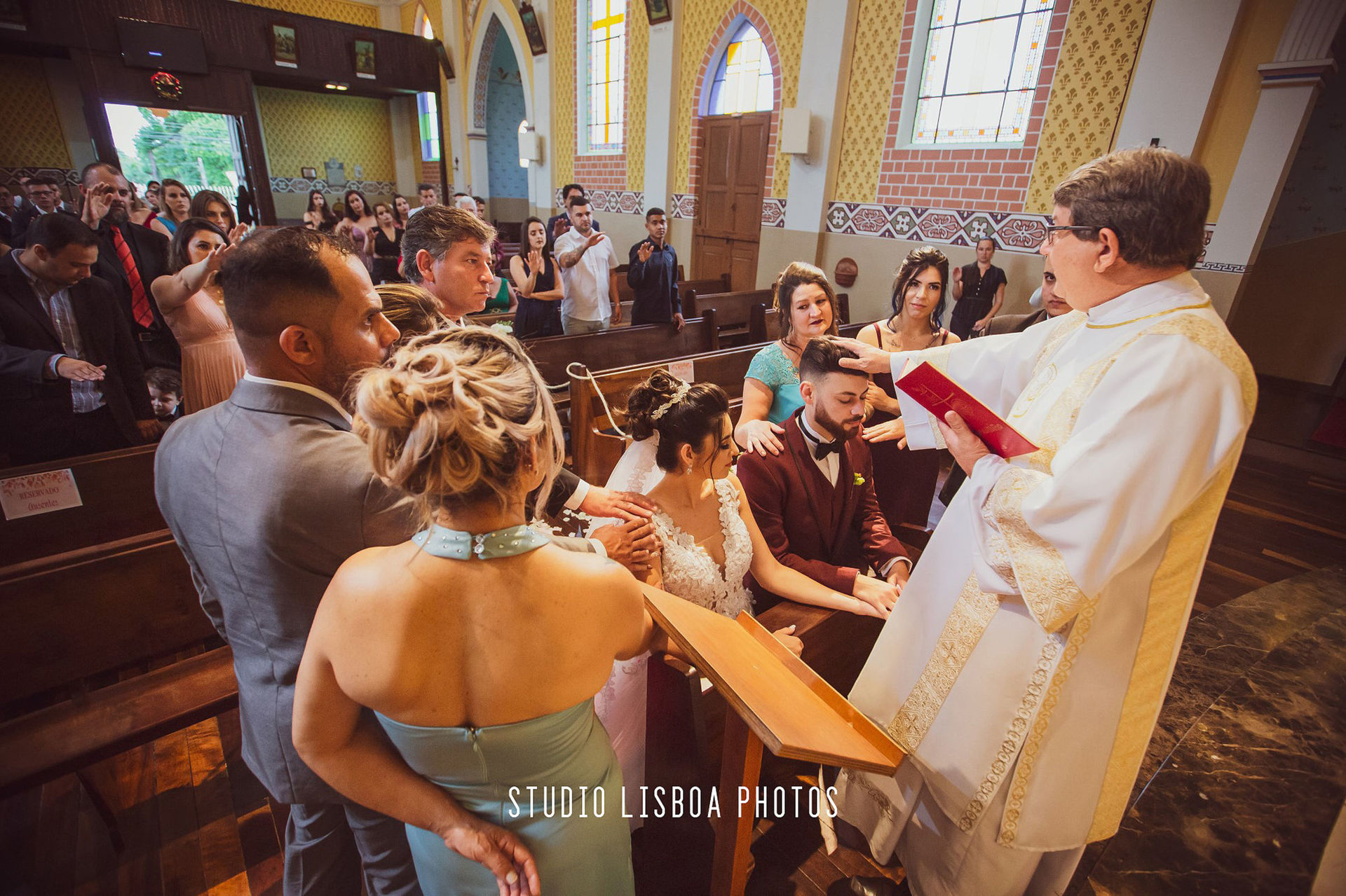 Foto WEDDING GABRIELA & KAUAN Foto WEDDING GABRIELA & KAUAN - Imagem 33