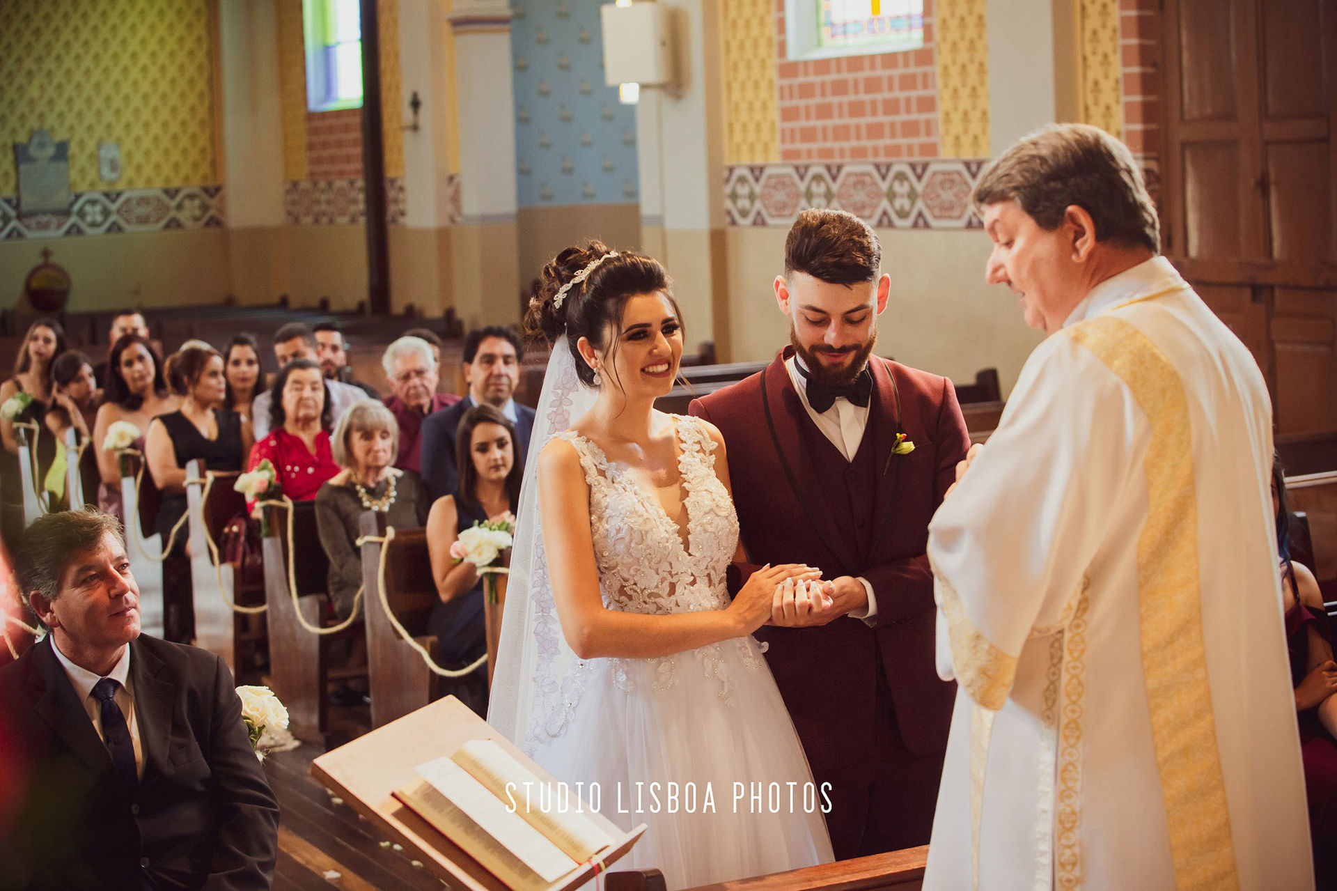 Foto WEDDING GABRIELA & KAUAN Foto WEDDING GABRIELA & KAUAN - Imagem 68