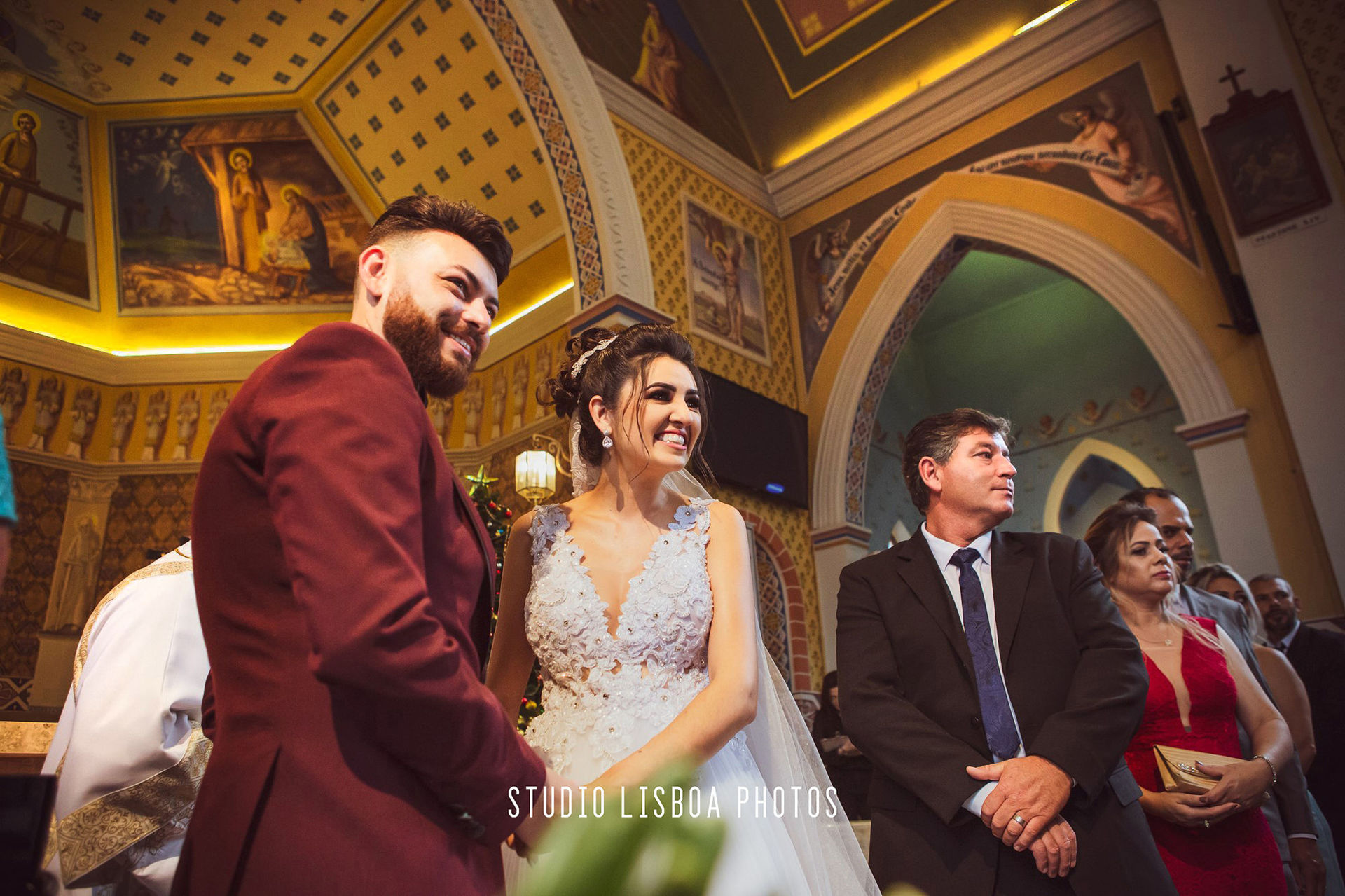 Foto WEDDING GABRIELA & KAUAN Foto WEDDING GABRIELA & KAUAN - Imagem 77