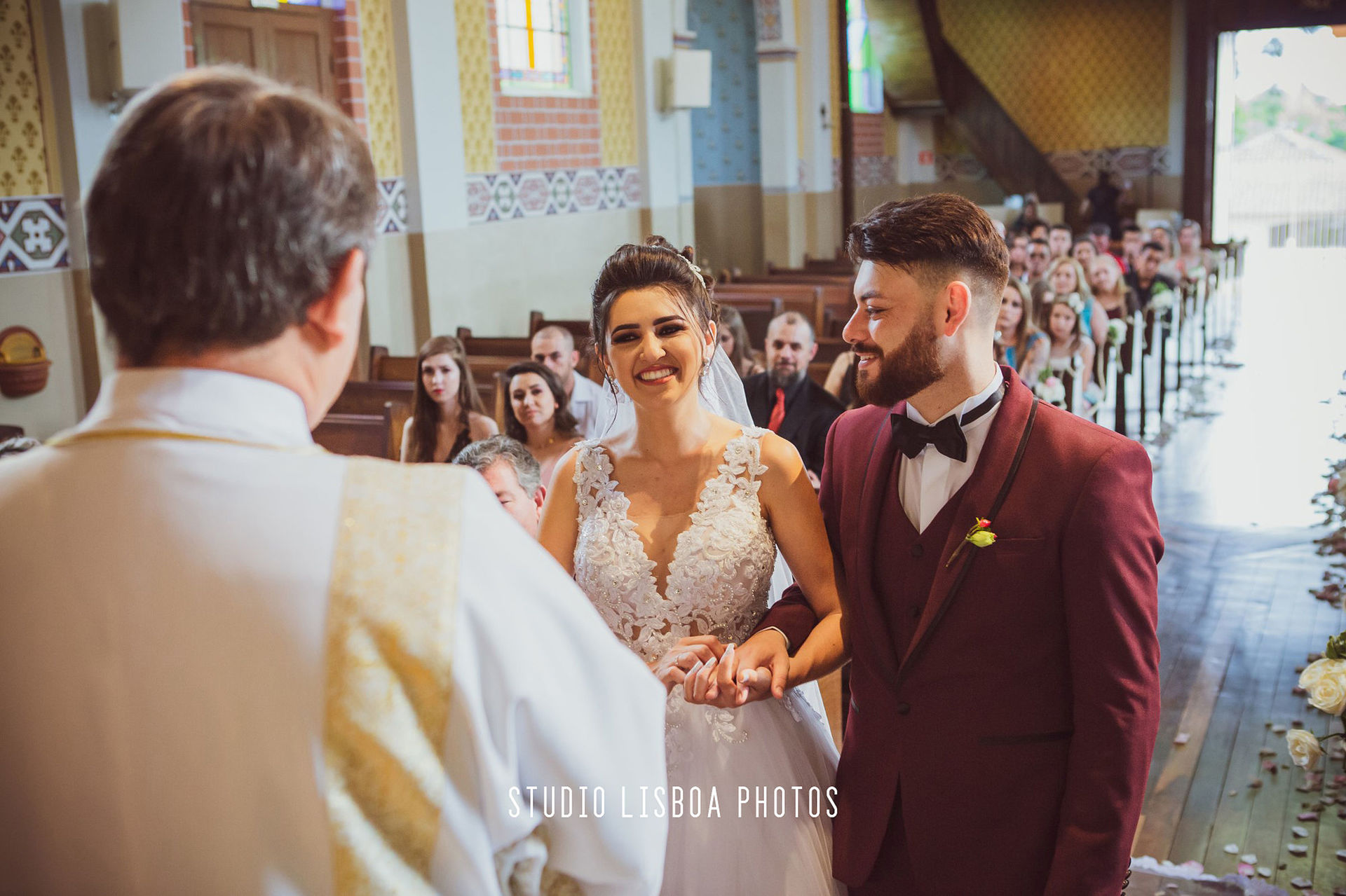 Foto WEDDING GABRIELA & KAUAN Foto WEDDING GABRIELA & KAUAN - Imagem 70