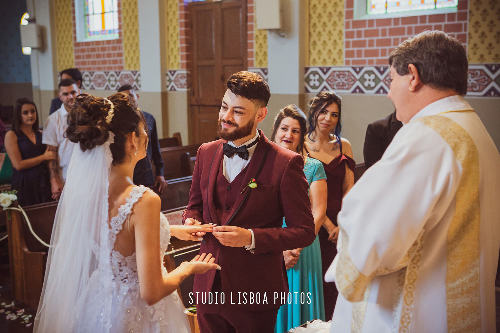 Foto WEDDING GABRIELA & KAUAN Foto WEDDING GABRIELA & KAUAN - Imagem 81