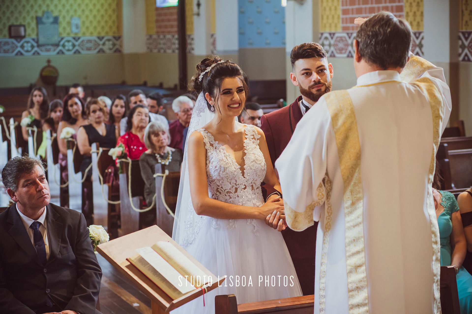 Foto WEDDING GABRIELA & KAUAN Foto WEDDING GABRIELA & KAUAN - Imagem 91