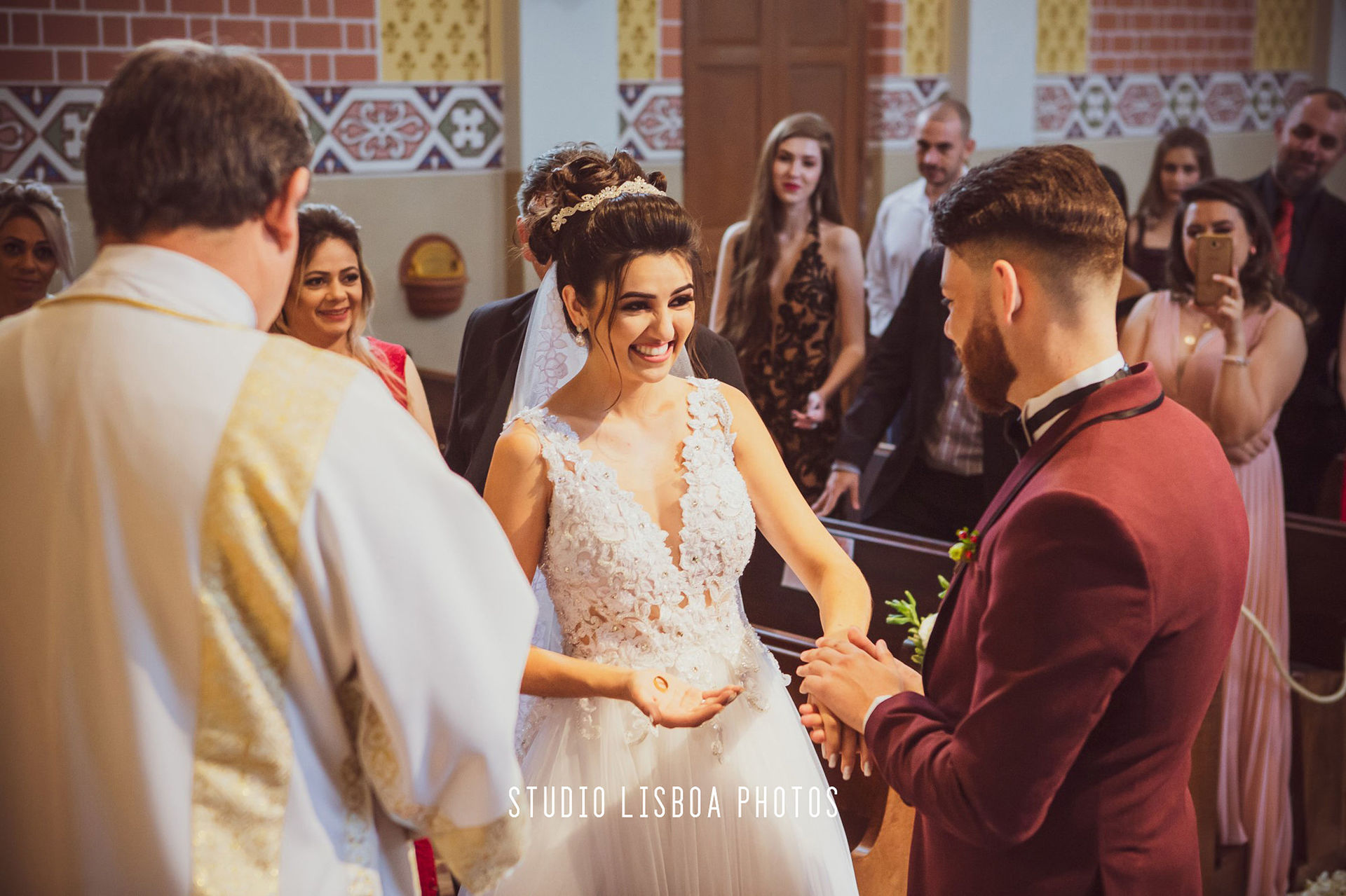Foto WEDDING GABRIELA & KAUAN Foto WEDDING GABRIELA & KAUAN - Imagem 84