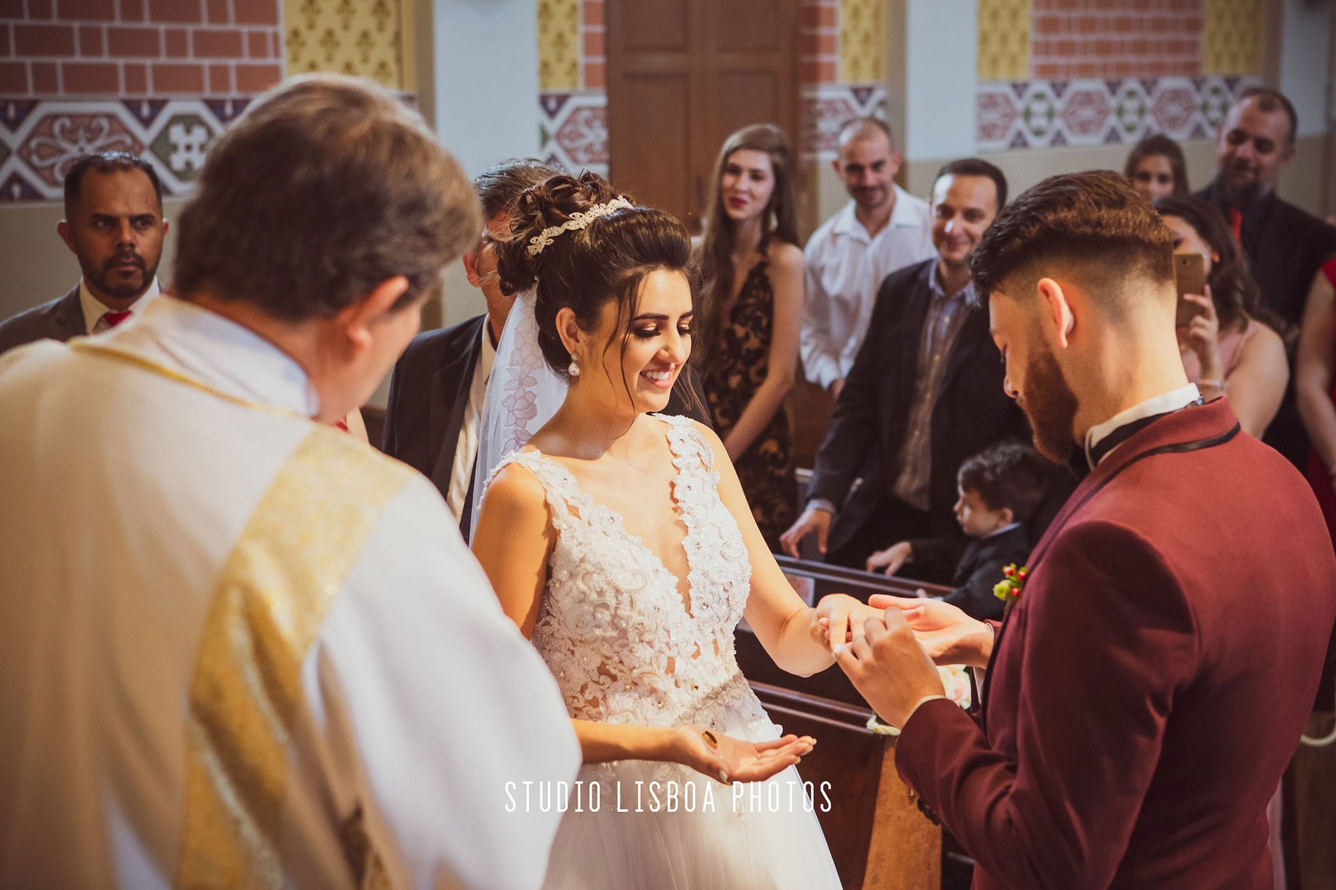 Foto WEDDING GABRIELA & KAUAN Foto WEDDING GABRIELA & KAUAN - Imagem 82