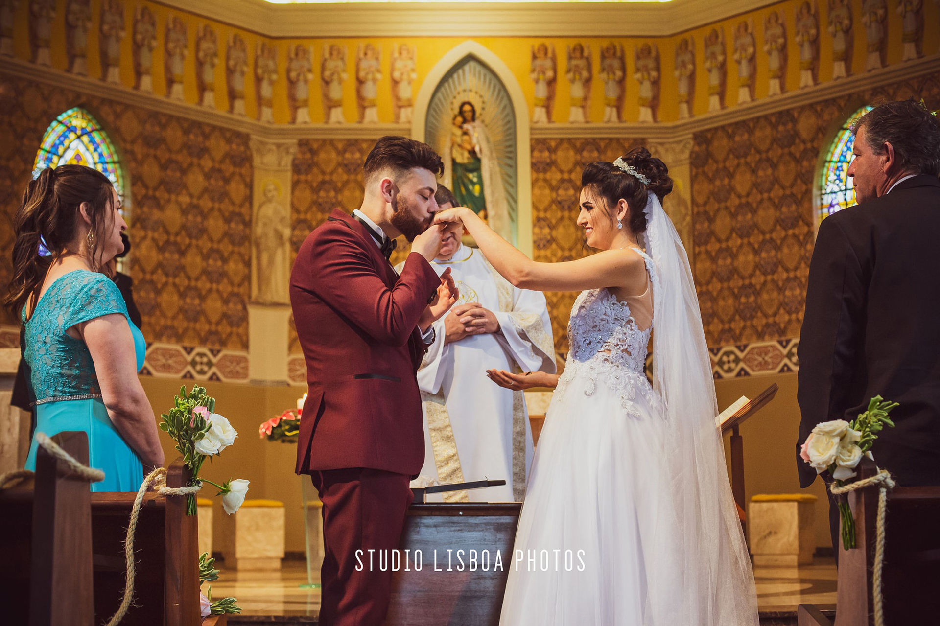 Foto WEDDING GABRIELA & KAUAN Foto WEDDING GABRIELA & KAUAN - Imagem 89