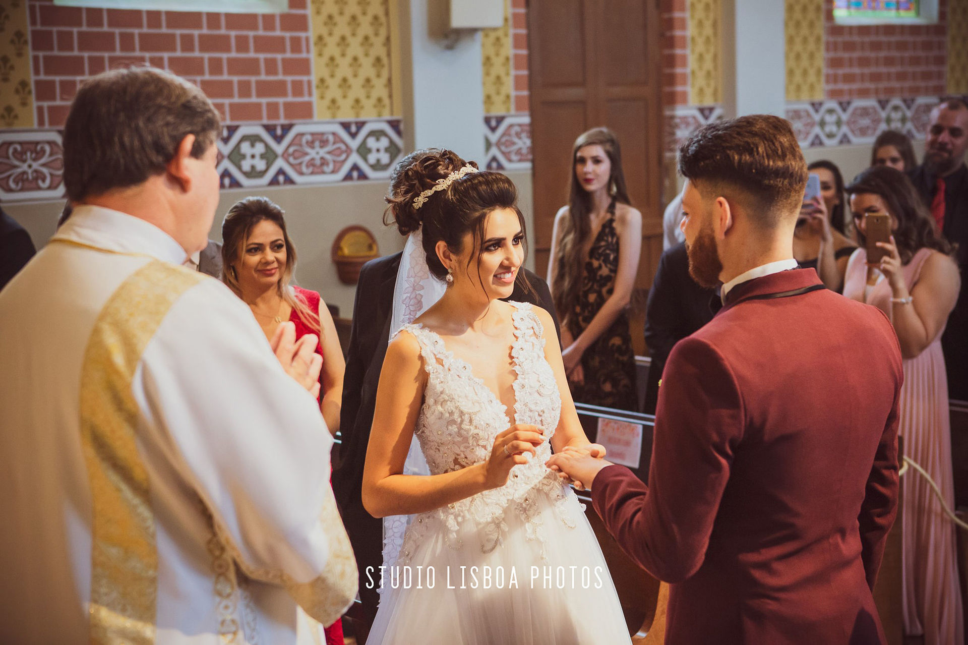 Foto WEDDING GABRIELA & KAUAN Foto WEDDING GABRIELA & KAUAN - Imagem 85