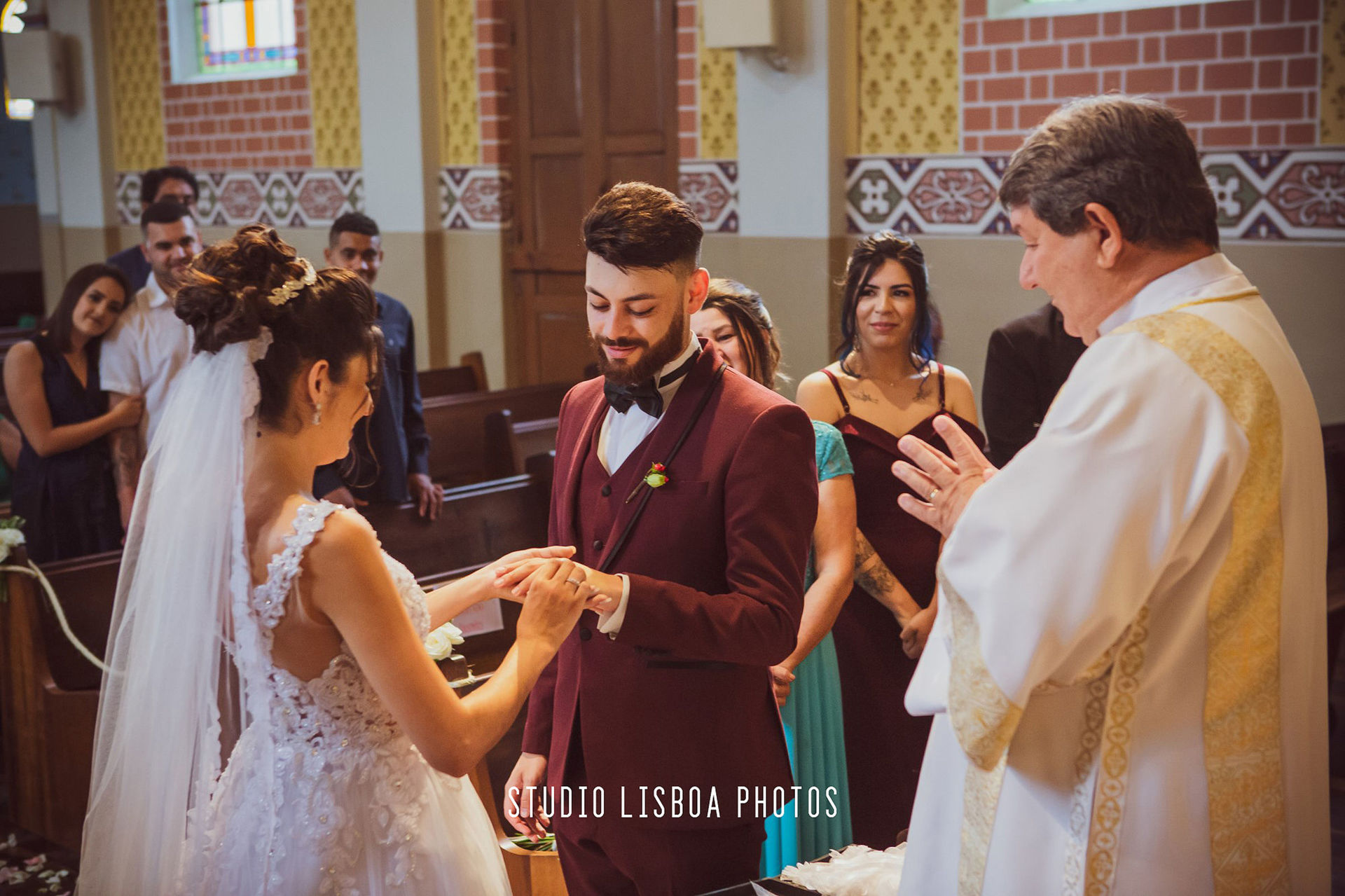 Foto WEDDING GABRIELA & KAUAN Foto WEDDING GABRIELA & KAUAN - Imagem 86