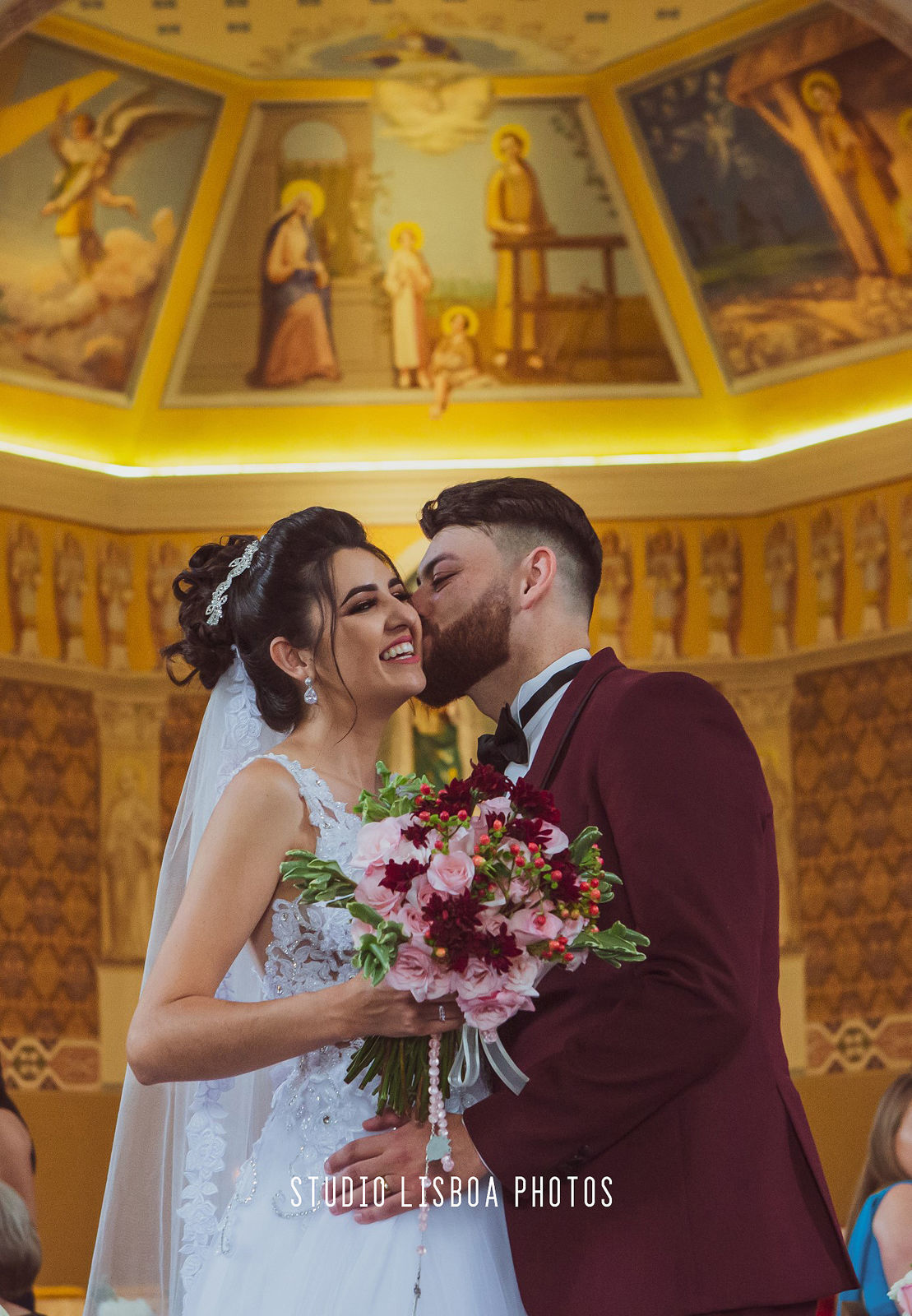Foto WEDDING GABRIELA & KAUAN Foto WEDDING GABRIELA & KAUAN - Imagem 98