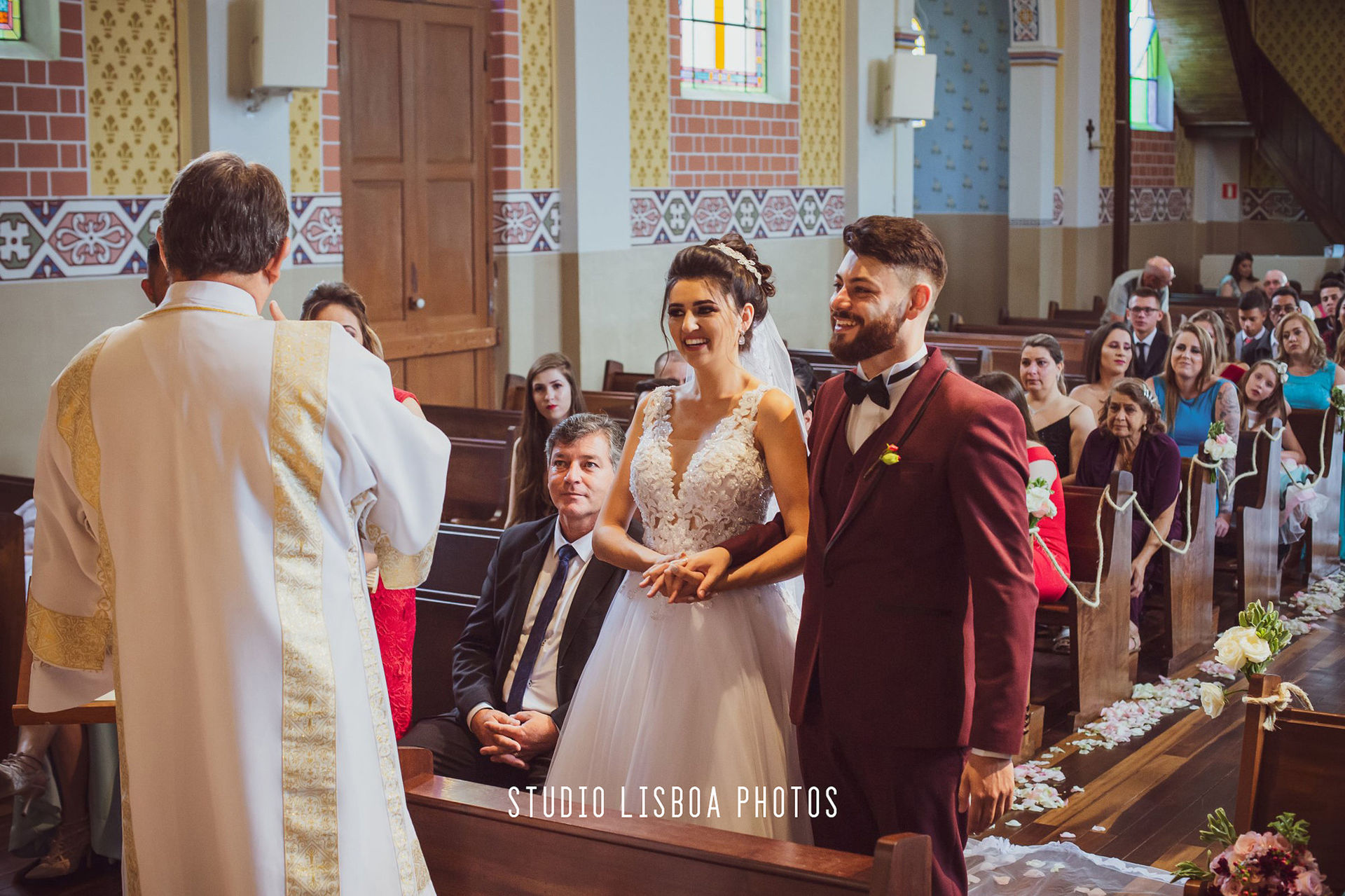 Foto WEDDING GABRIELA & KAUAN Foto WEDDING GABRIELA & KAUAN - Imagem 112