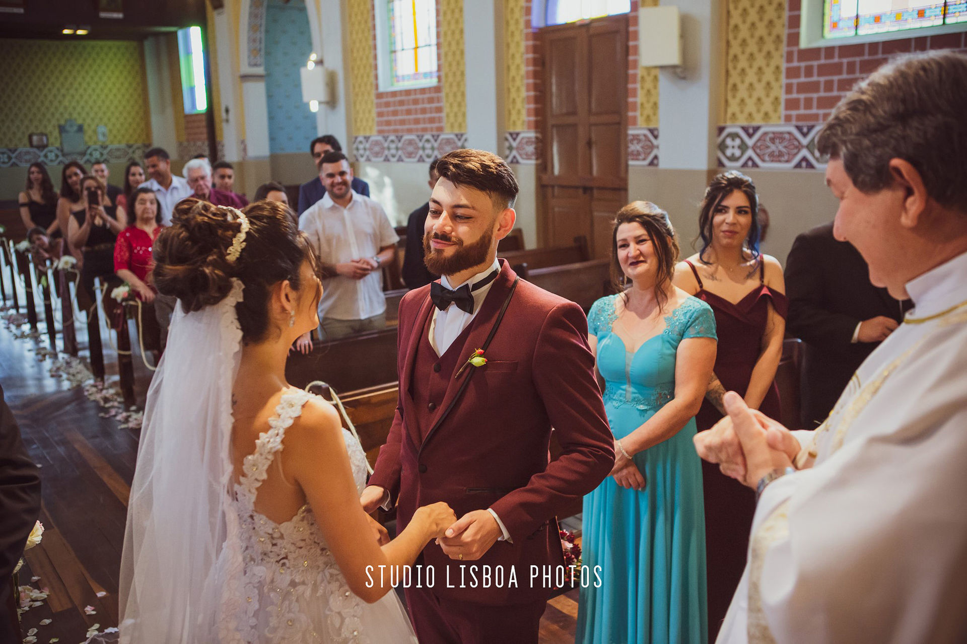 Foto WEDDING GABRIELA & KAUAN Foto WEDDING GABRIELA & KAUAN - Imagem 96