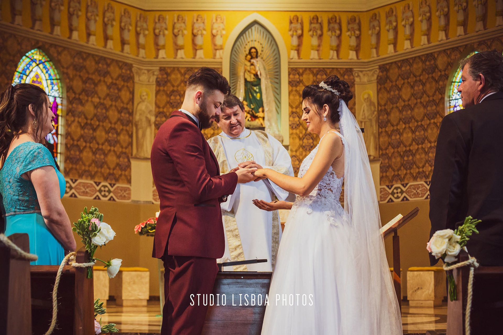 Foto WEDDING GABRIELA & KAUAN Foto WEDDING GABRIELA & KAUAN - Imagem 88