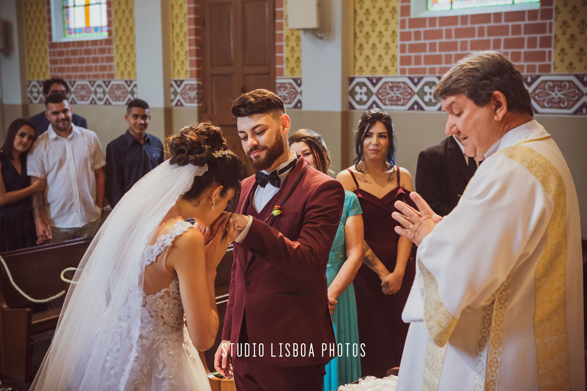 Foto WEDDING GABRIELA & KAUAN Foto WEDDING GABRIELA & KAUAN - Imagem 87