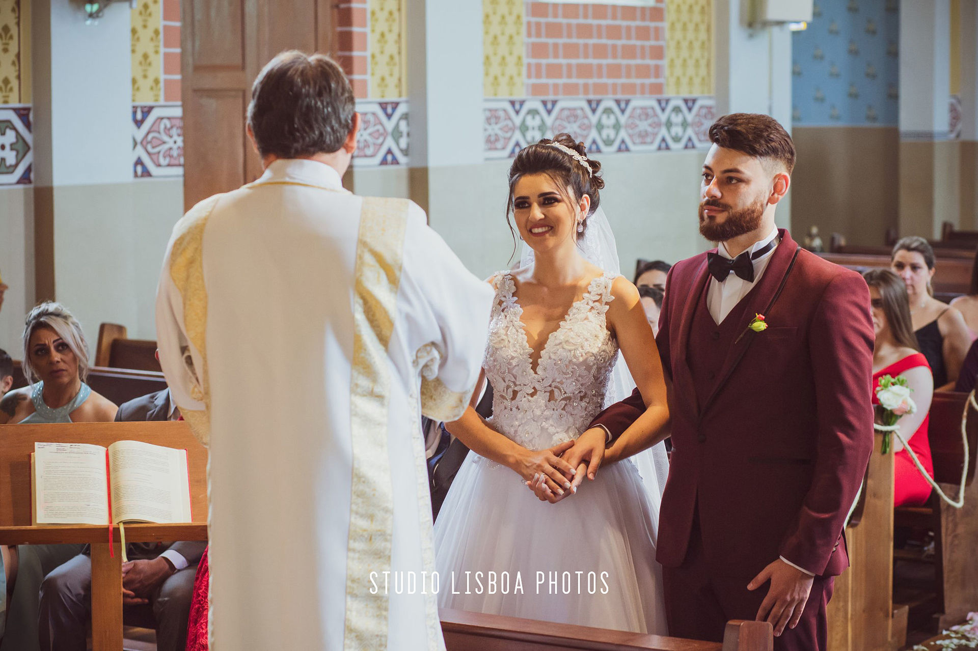 Foto WEDDING GABRIELA & KAUAN Foto WEDDING GABRIELA & KAUAN - Imagem 113