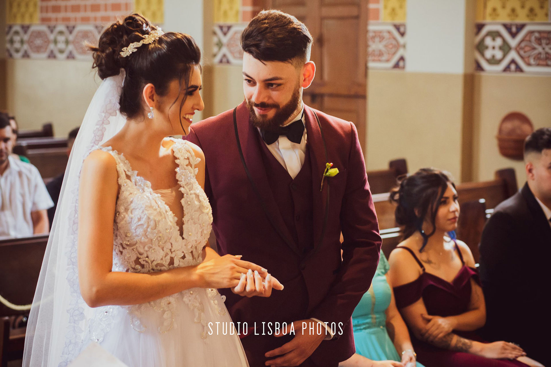 Foto WEDDING GABRIELA & KAUAN Foto WEDDING GABRIELA & KAUAN - Imagem 116