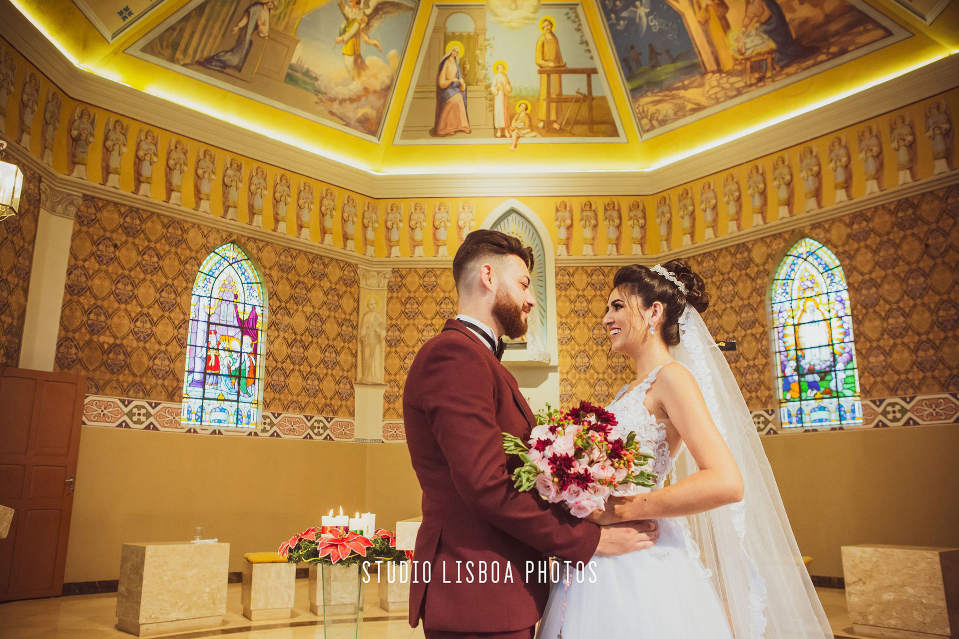 Foto WEDDING GABRIELA & KAUAN Foto WEDDING GABRIELA & KAUAN - Imagem 124