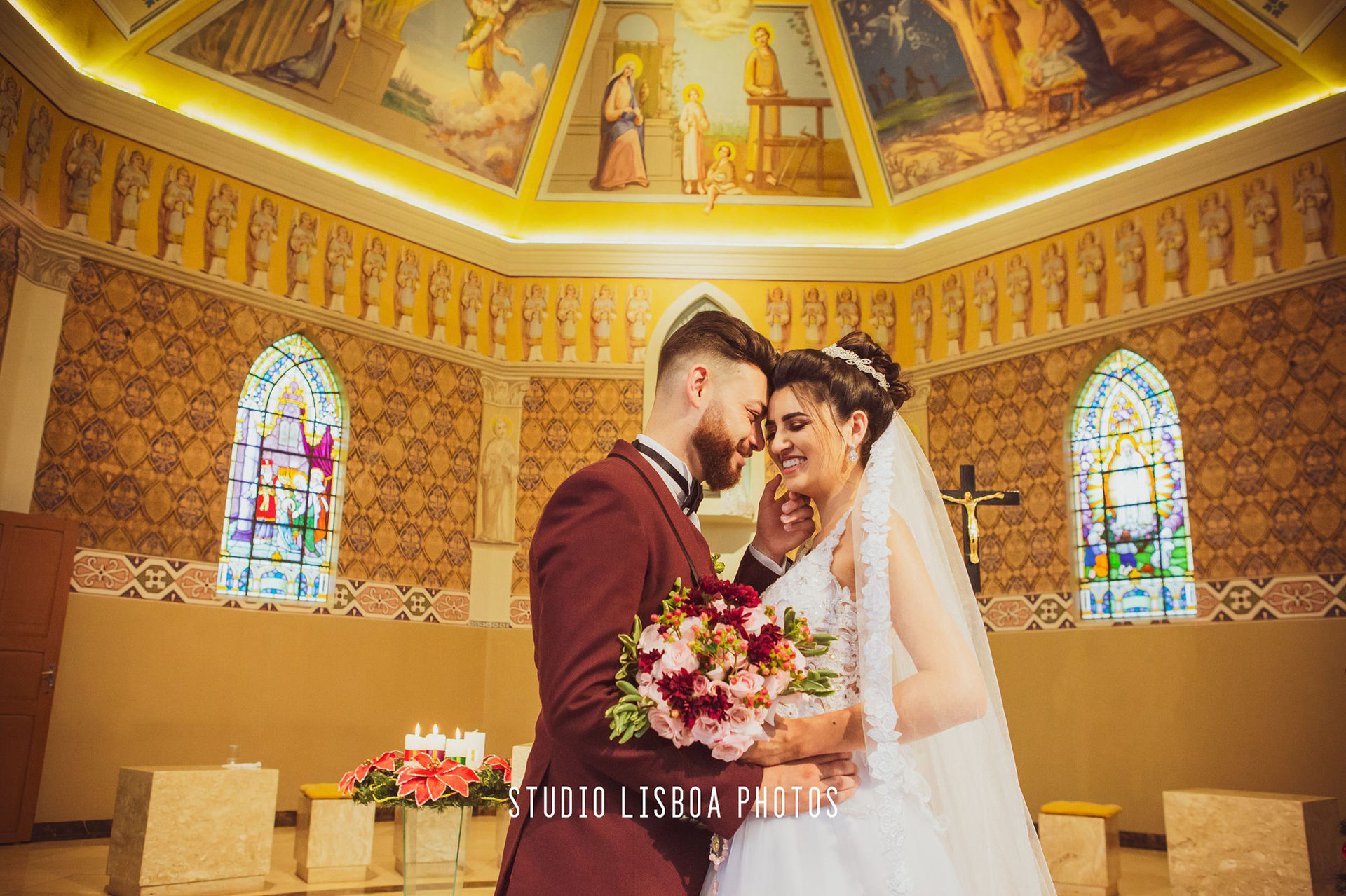 Foto WEDDING GABRIELA & KAUAN Foto WEDDING GABRIELA & KAUAN - Imagem 122
