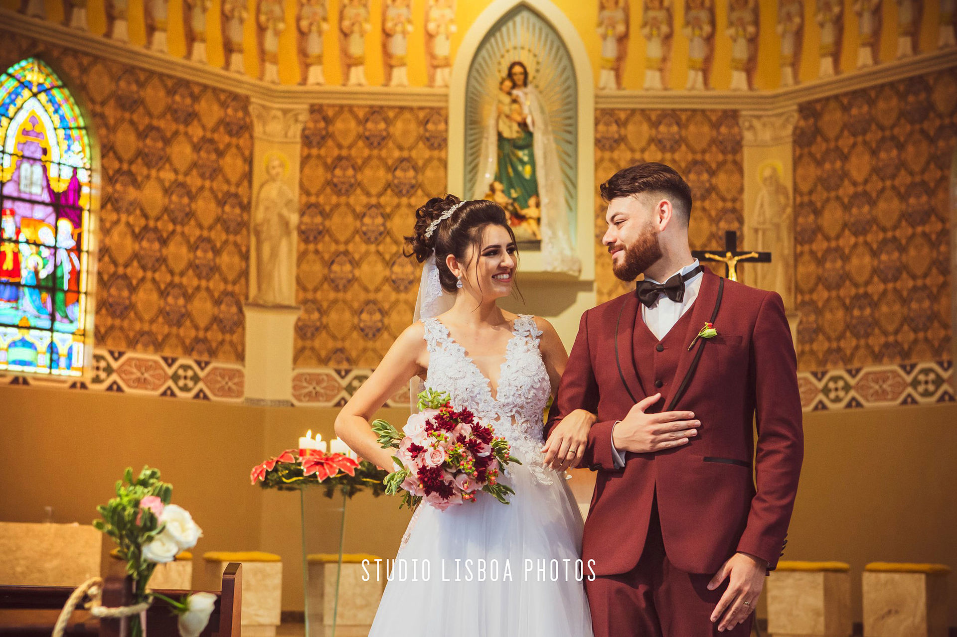 Foto WEDDING GABRIELA & KAUAN Foto WEDDING GABRIELA & KAUAN - Imagem 125