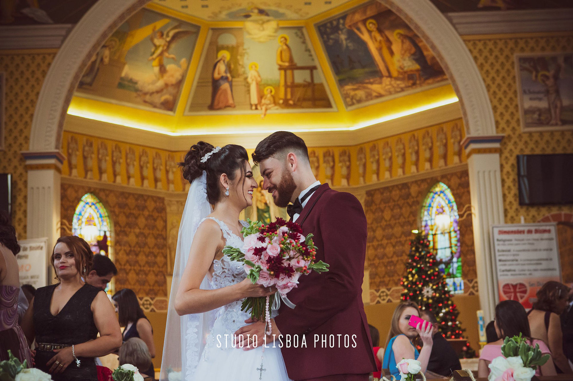 Foto WEDDING GABRIELA & KAUAN Foto WEDDING GABRIELA & KAUAN - Imagem 126