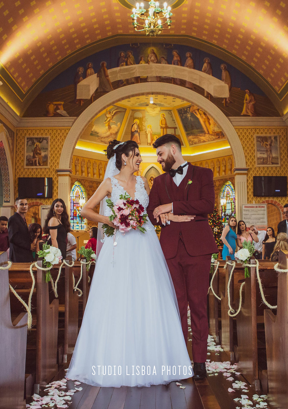 Foto WEDDING GABRIELA & KAUAN Foto WEDDING GABRIELA & KAUAN - Imagem 127