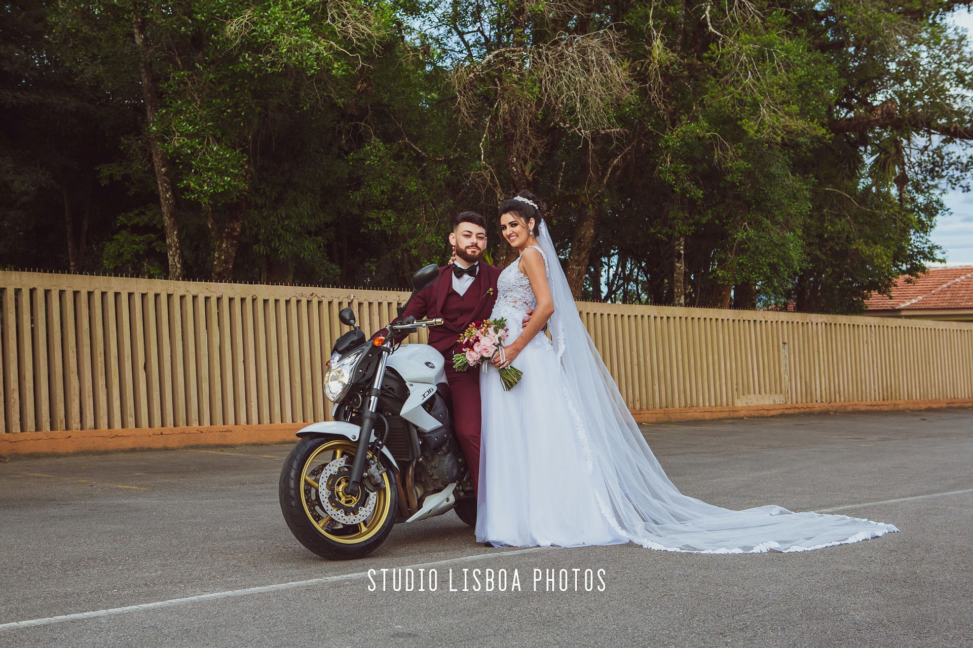 Foto WEDDING GABRIELA & KAUAN Foto WEDDING GABRIELA & KAUAN - Imagem 135