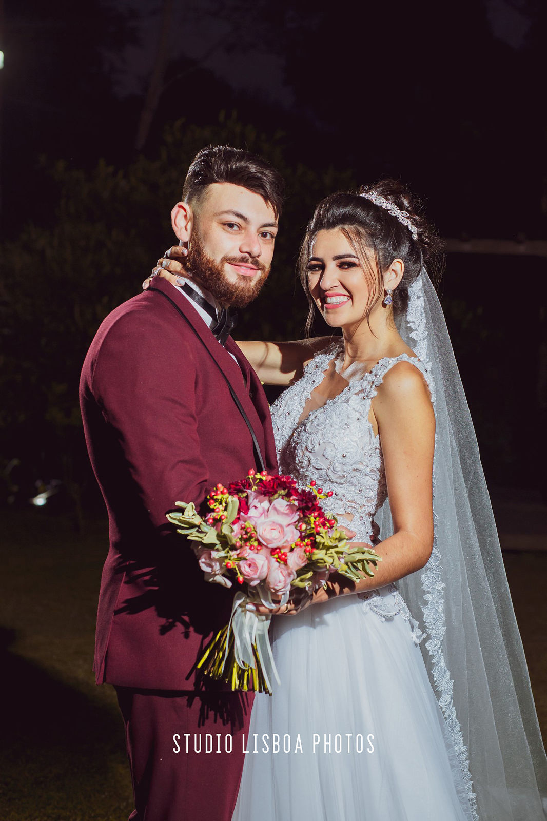 Foto WEDDING GABRIELA & KAUAN Foto WEDDING GABRIELA & KAUAN - Imagem 140