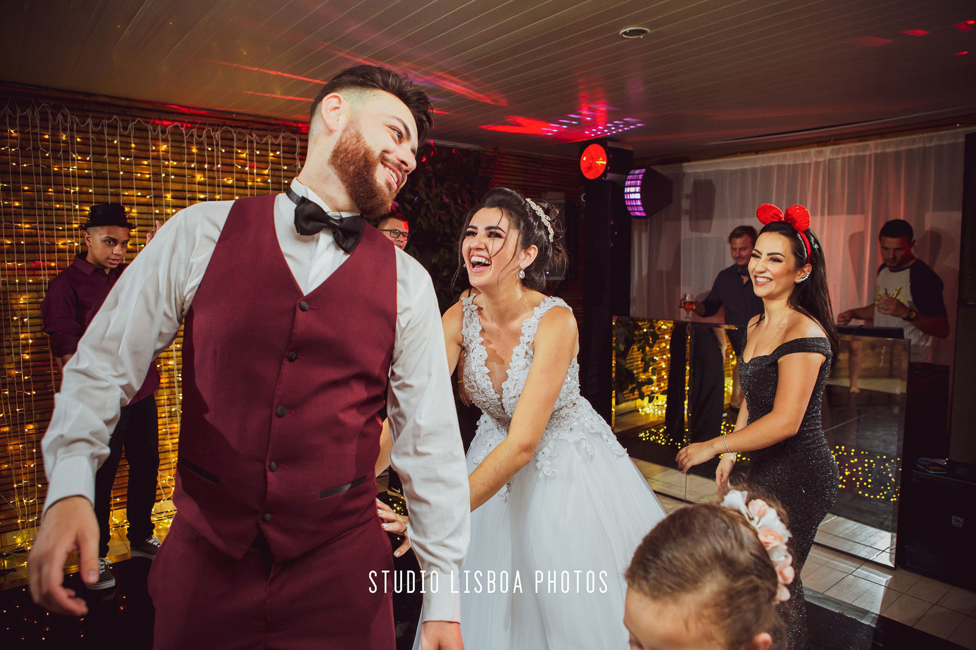 Foto WEDDING GABRIELA & KAUAN Foto WEDDING GABRIELA & KAUAN - Imagem 188