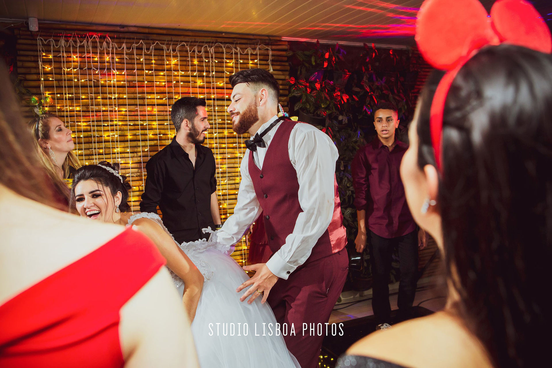 Foto WEDDING GABRIELA & KAUAN Foto WEDDING GABRIELA & KAUAN - Imagem 185