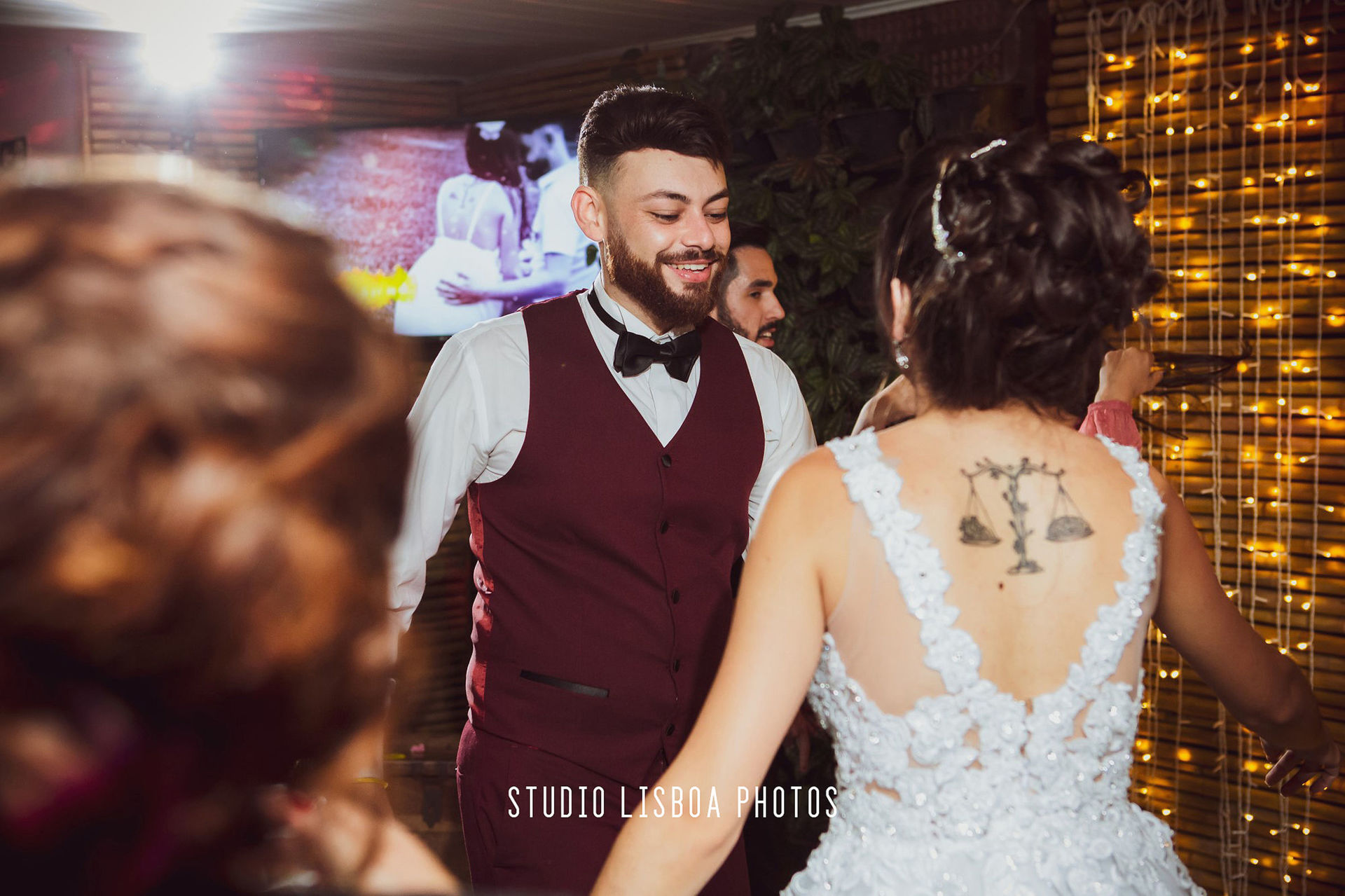 Foto WEDDING GABRIELA & KAUAN Foto WEDDING GABRIELA & KAUAN - Imagem 180