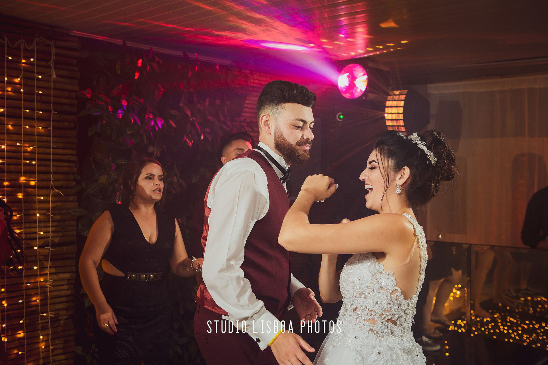 Foto WEDDING GABRIELA & KAUAN Foto WEDDING GABRIELA & KAUAN - Imagem 198