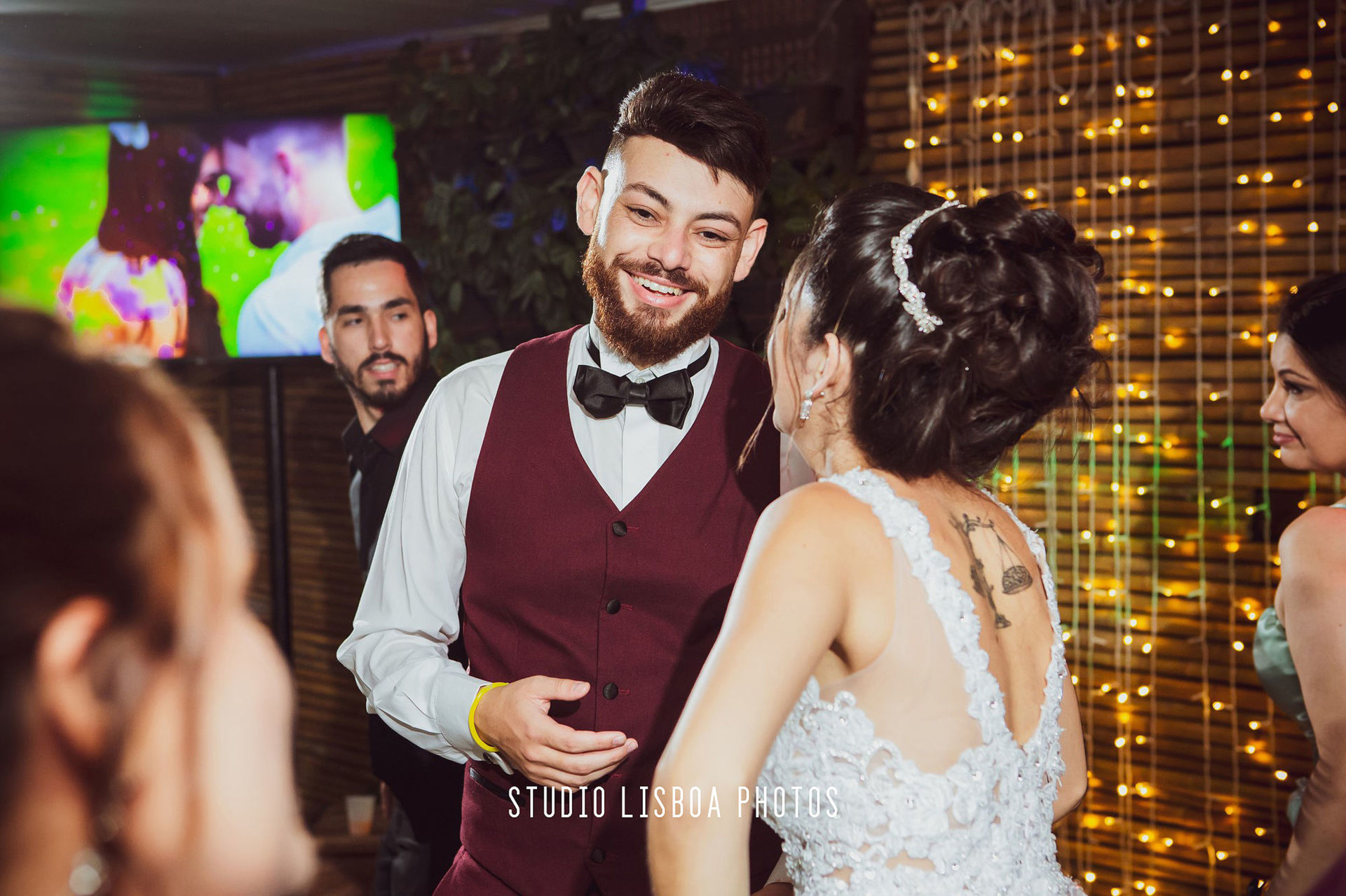 Foto WEDDING GABRIELA & KAUAN Foto WEDDING GABRIELA & KAUAN - Imagem 215